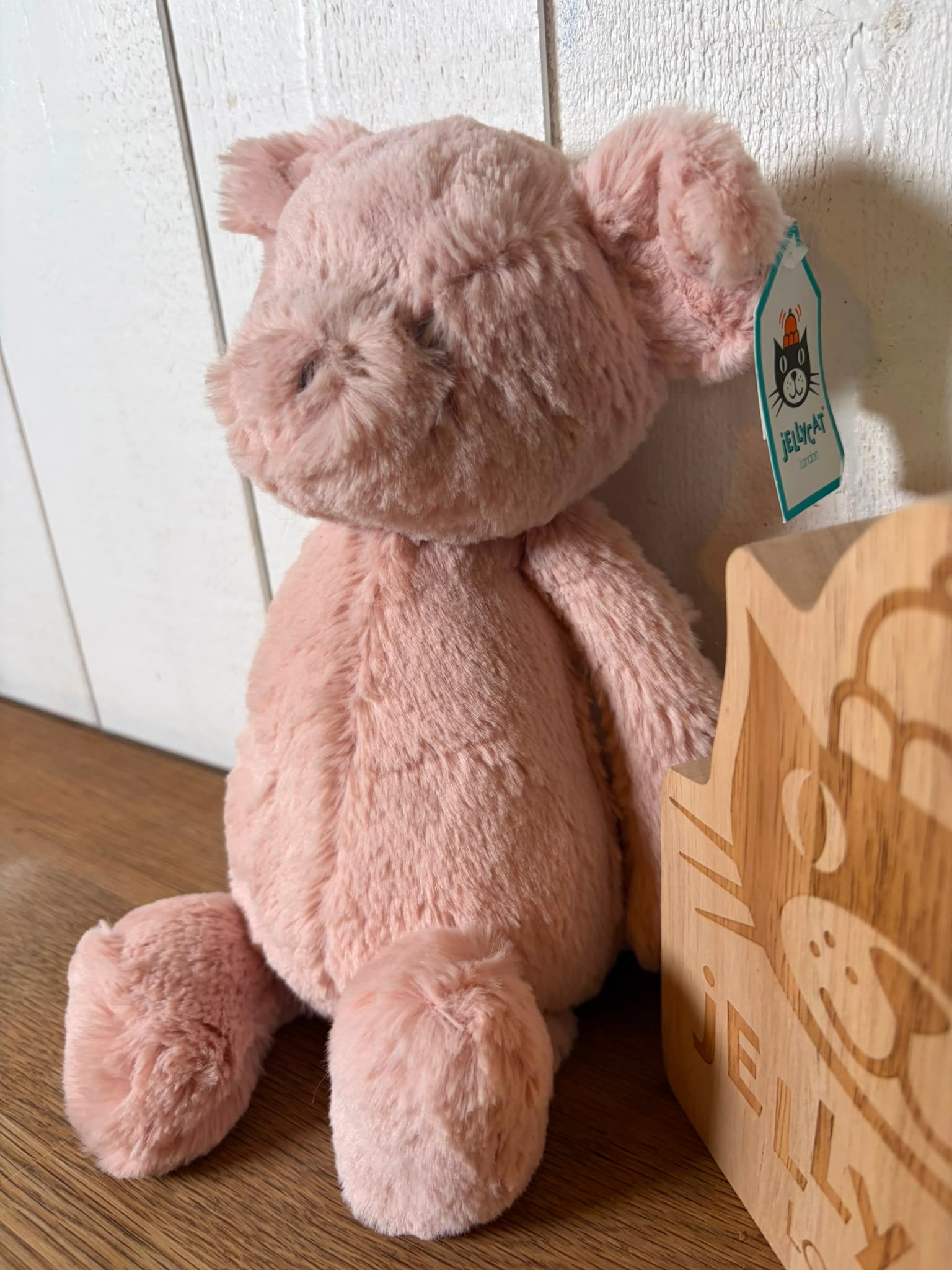 Jellycat Bashful Pig OG