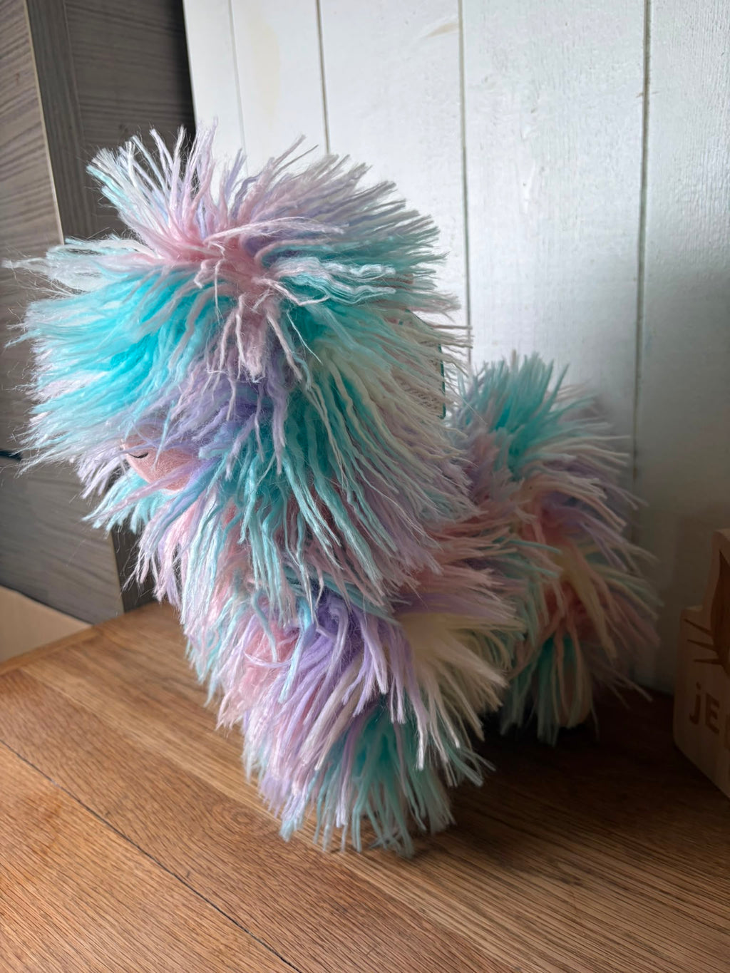 Jellycat Lovely Llama