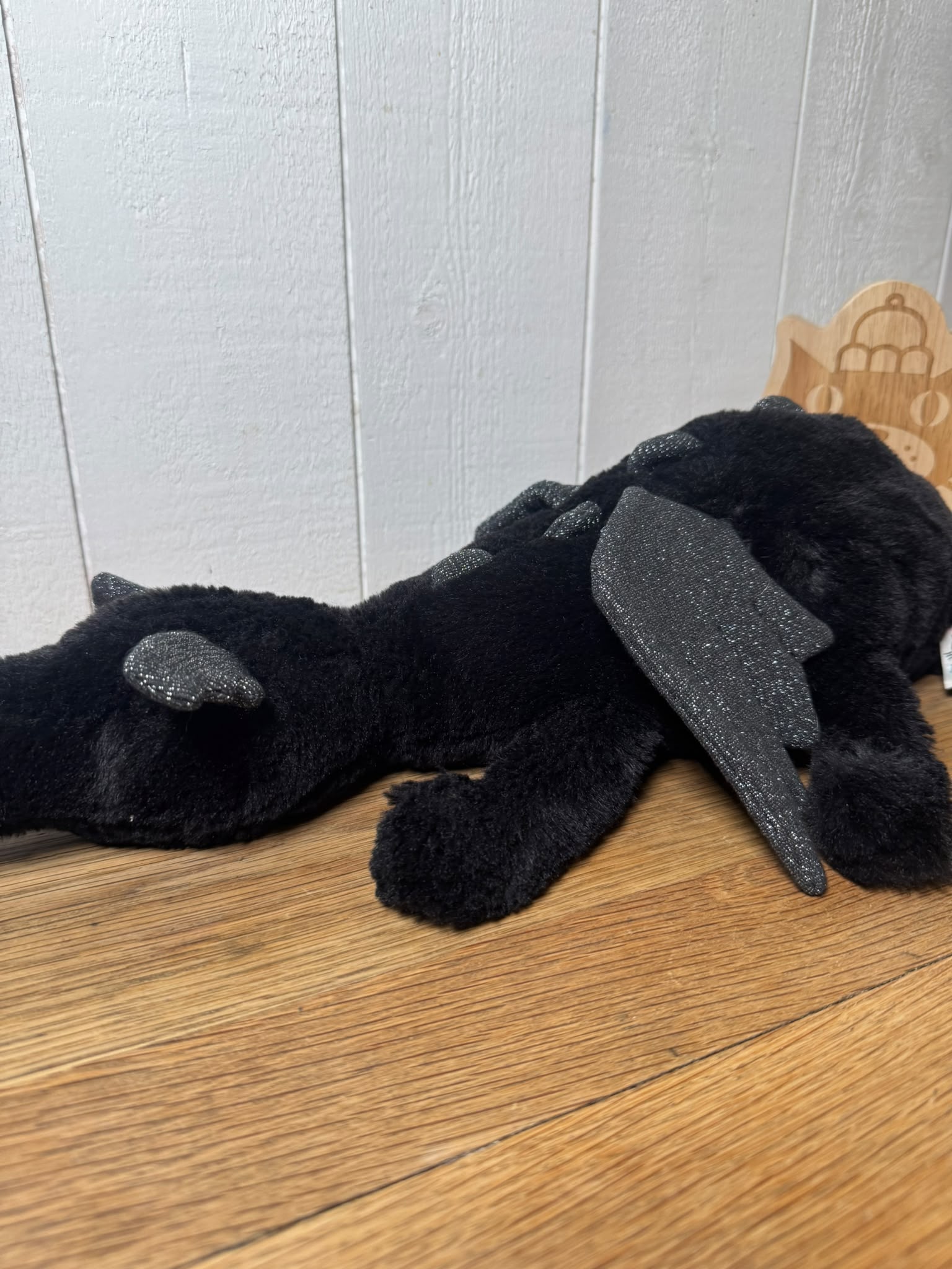 Jellycat Onyx Dragon - Large