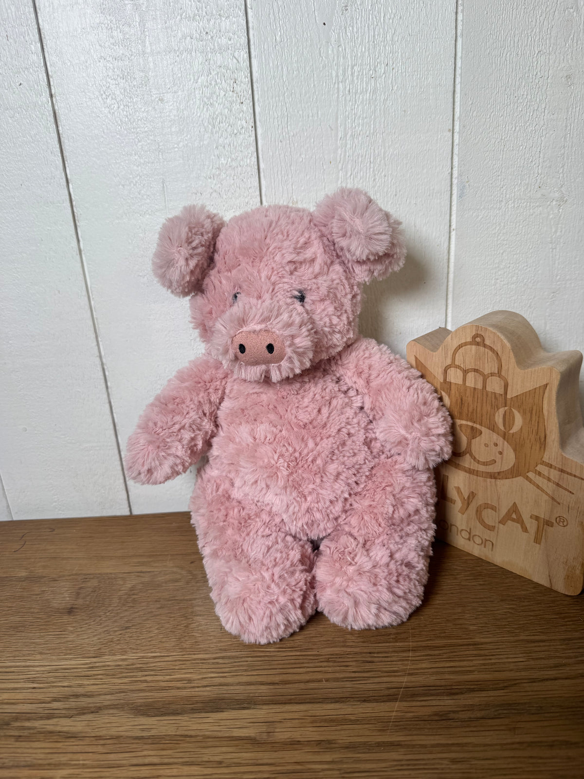 Jellycat Barnabus Pig | Medium | Untagged