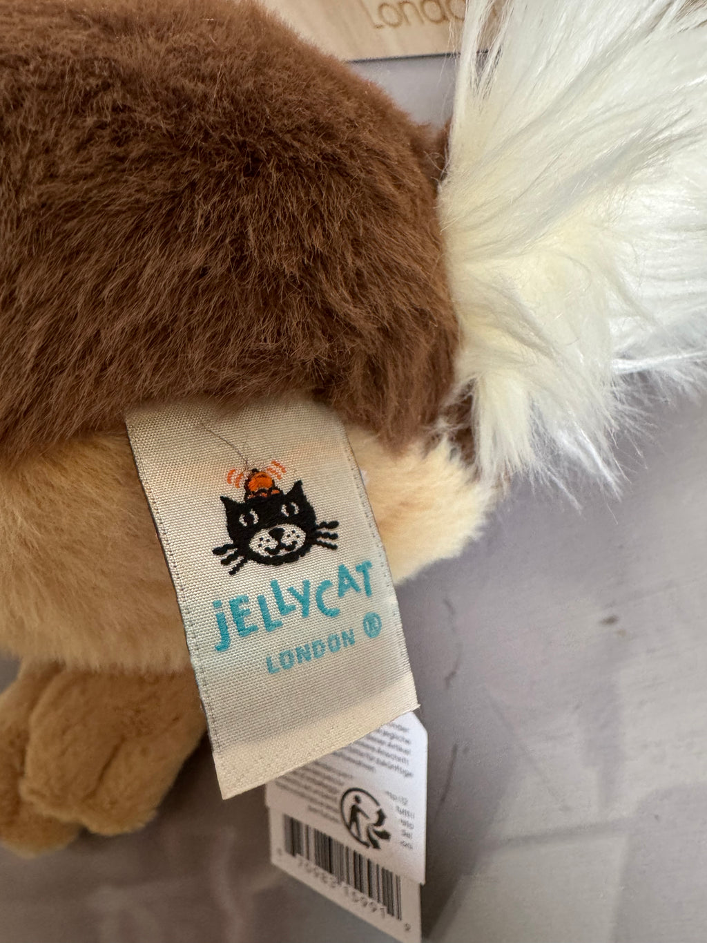 Jellycat Glenny Goat