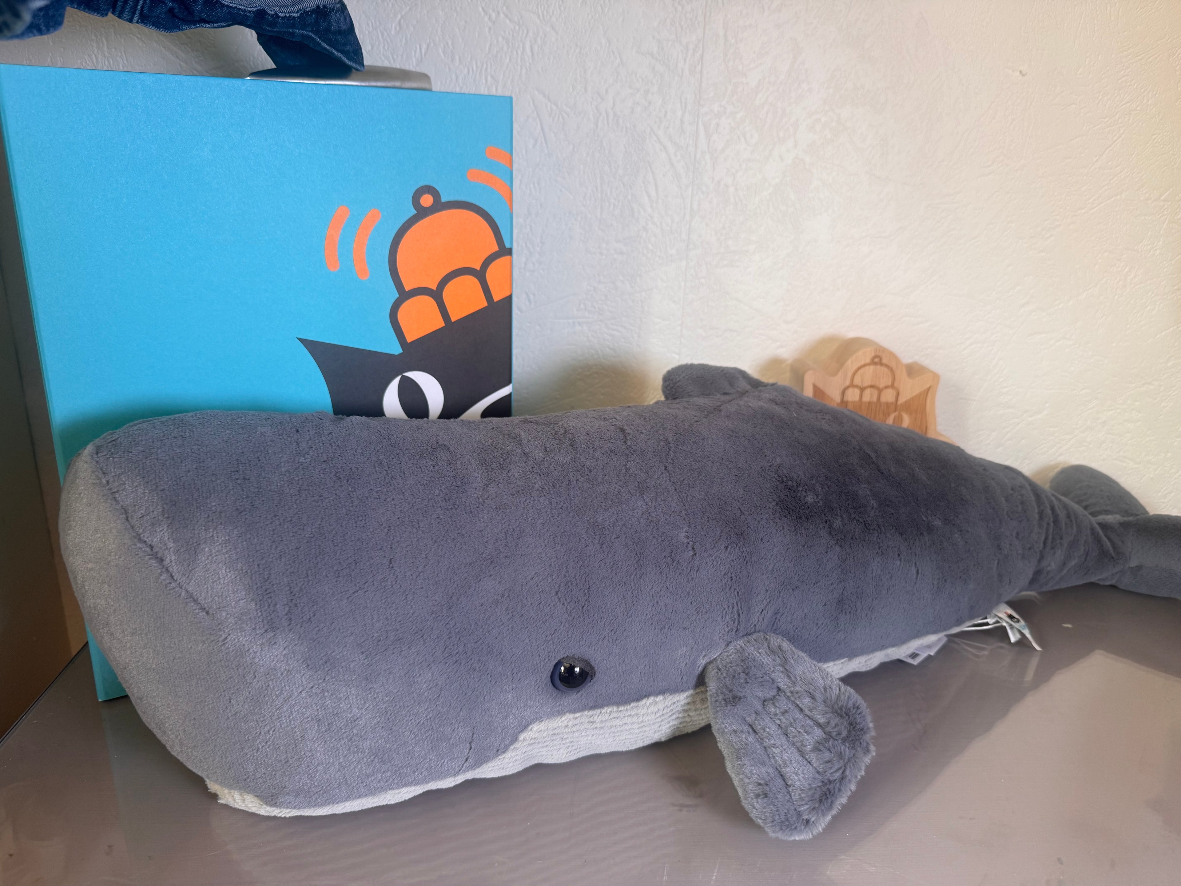 Sullivan the Sperm Whale