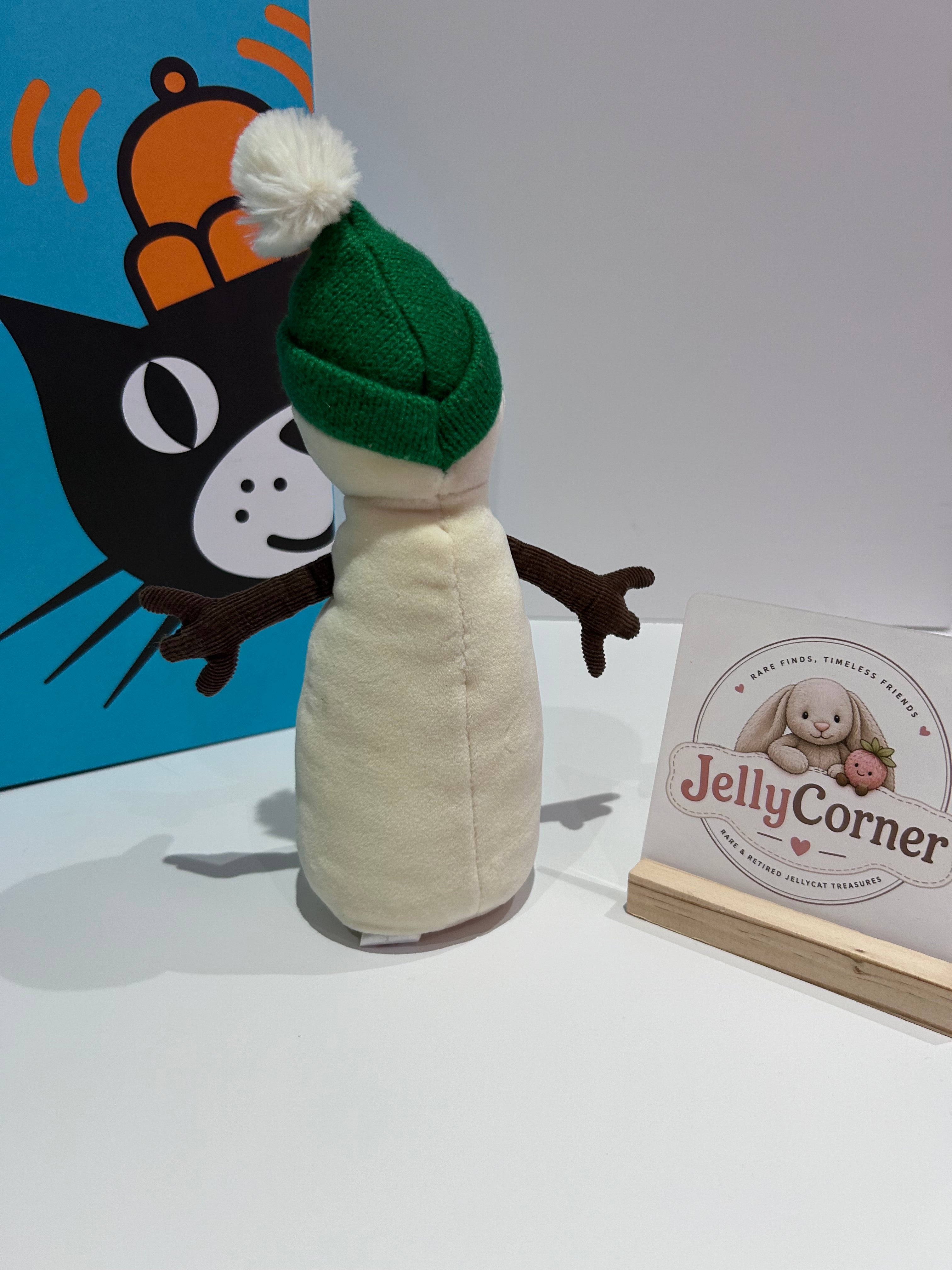 Jellycat Jolly Snowman