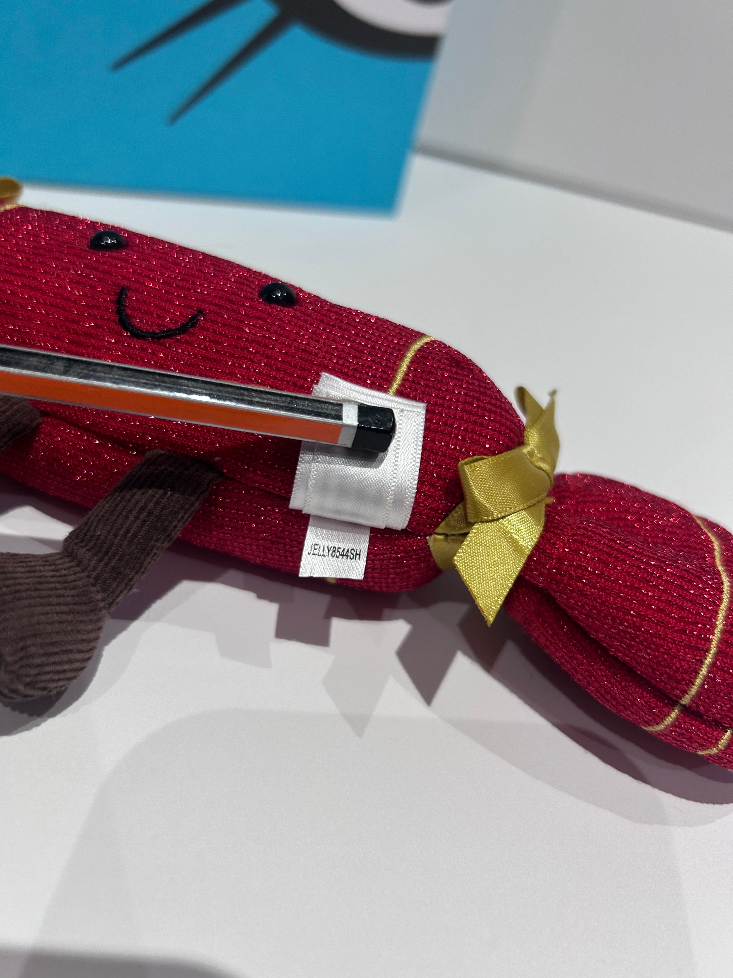 Jellycat Amuseable Christmas Cracker