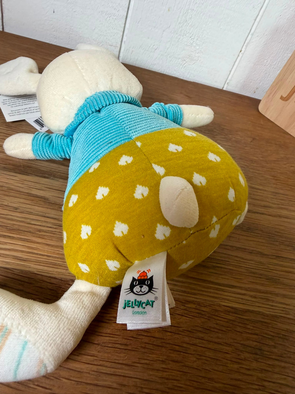 Jellycat Lewis Rabbit