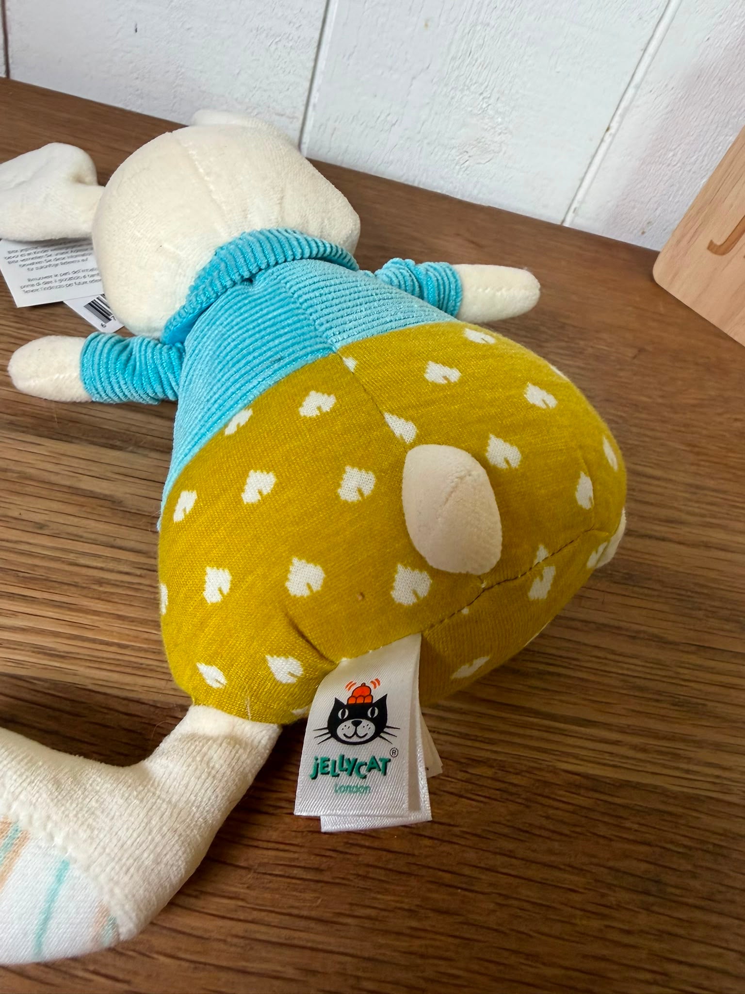 Jellycat Lewis Rabbit