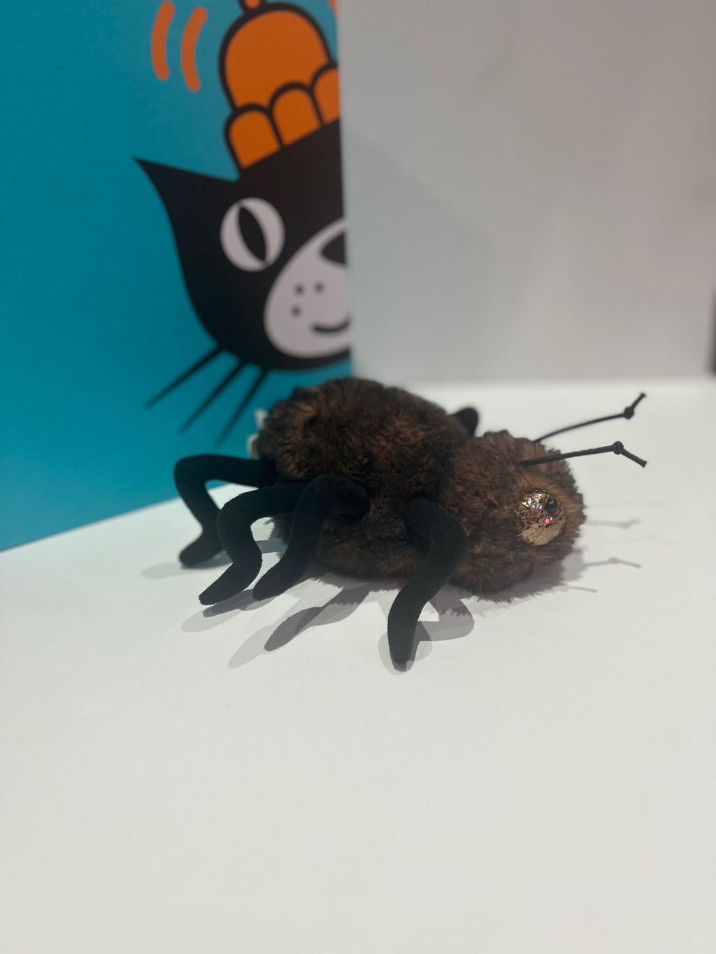Jellycat Tony Tarantula