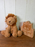 Jellycat Fuddlewuddle Lion - Untagged