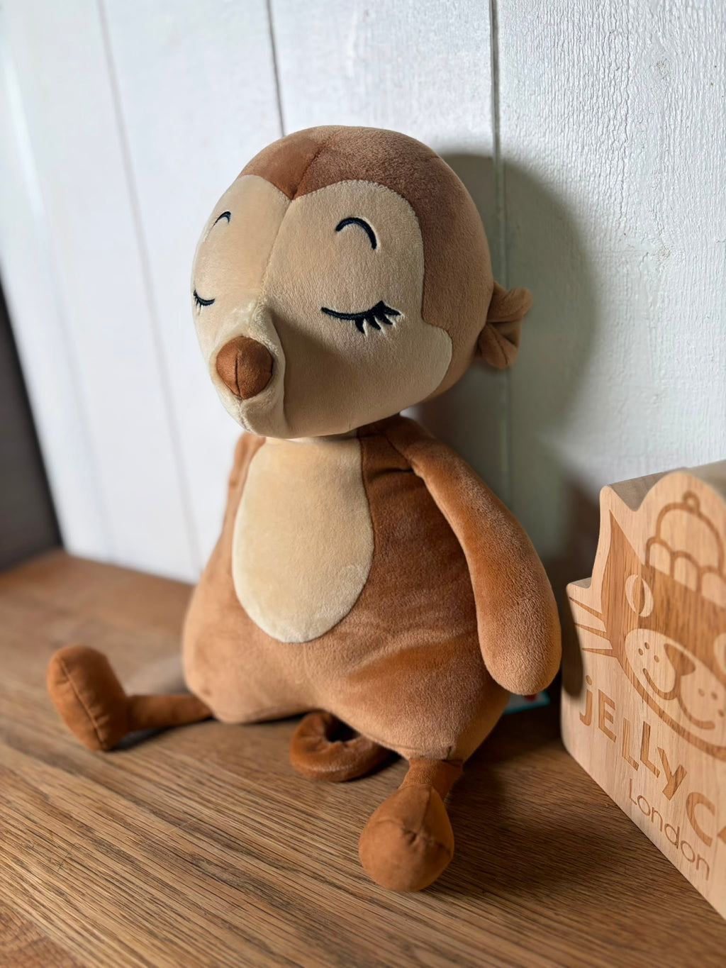 Jellycat Sleepee Monkey