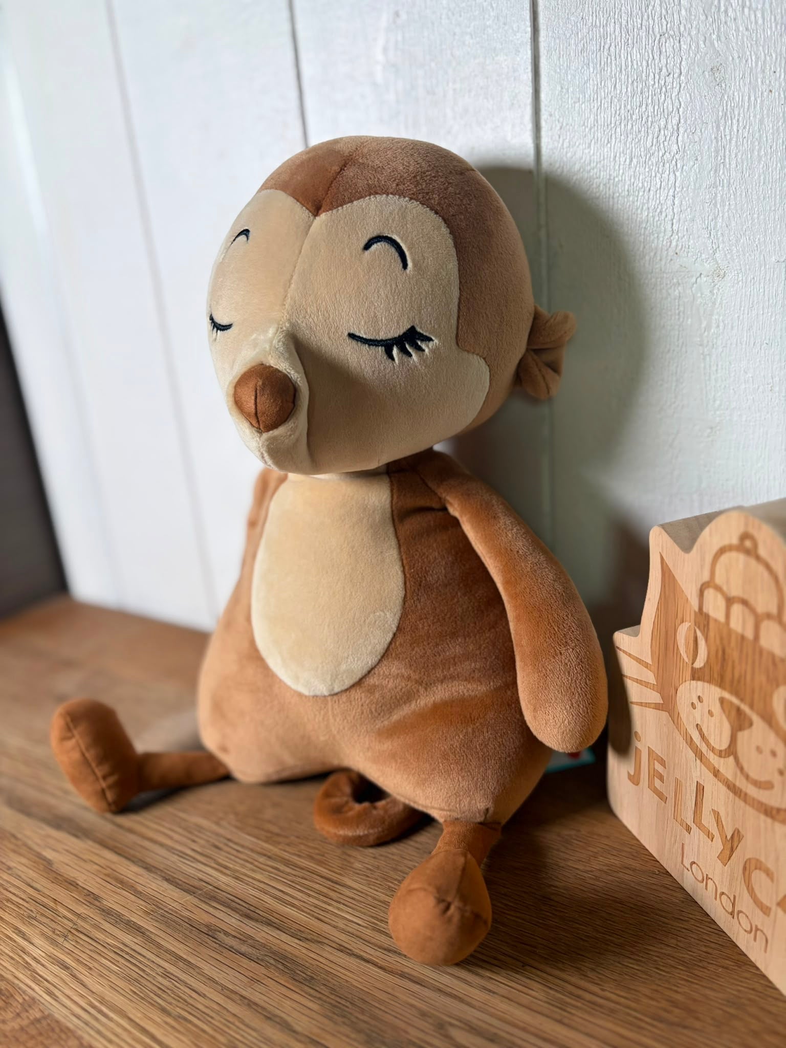 Jellycat Sleepee Monkey