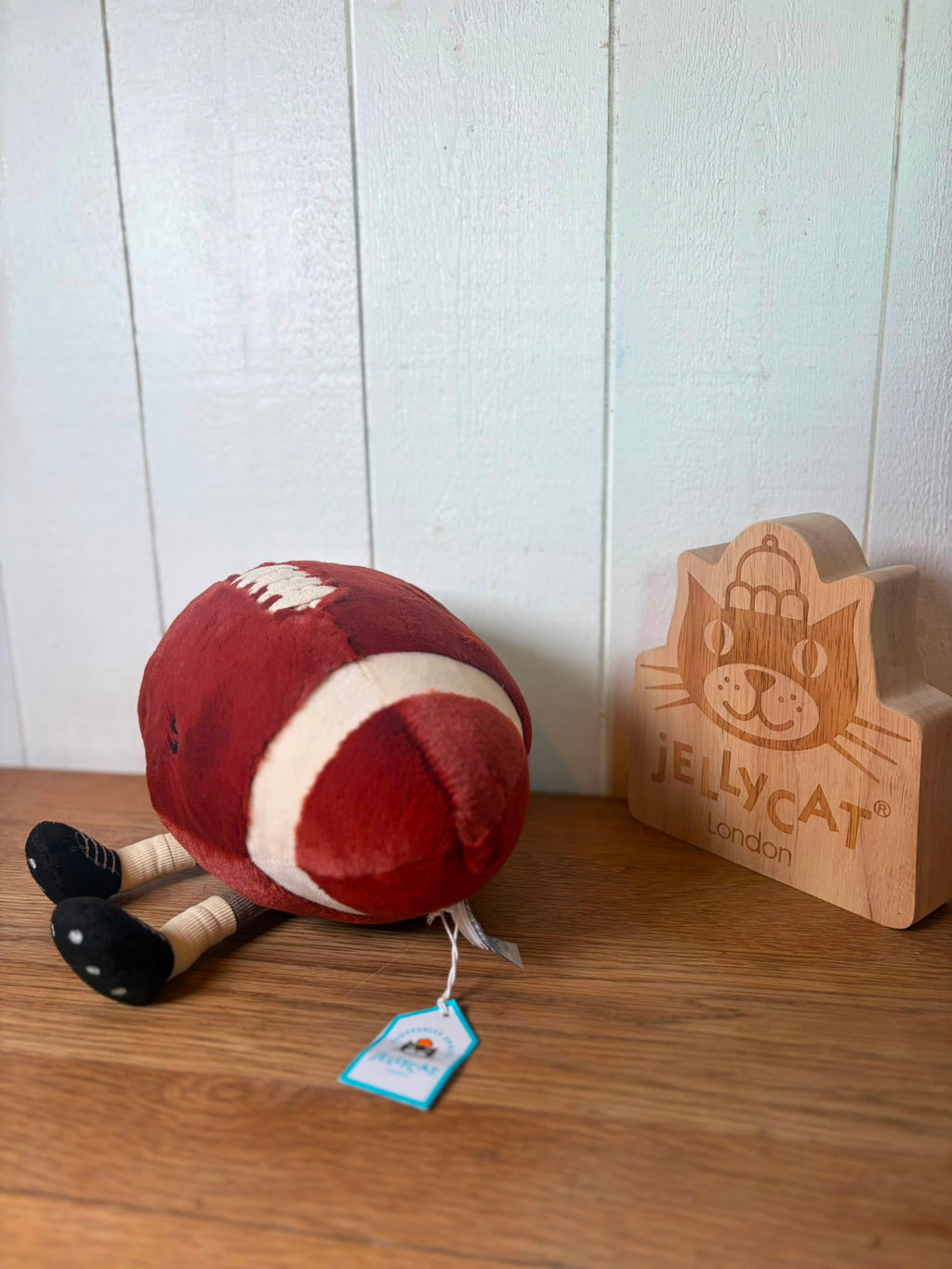 Jellycat Amuseable American Football