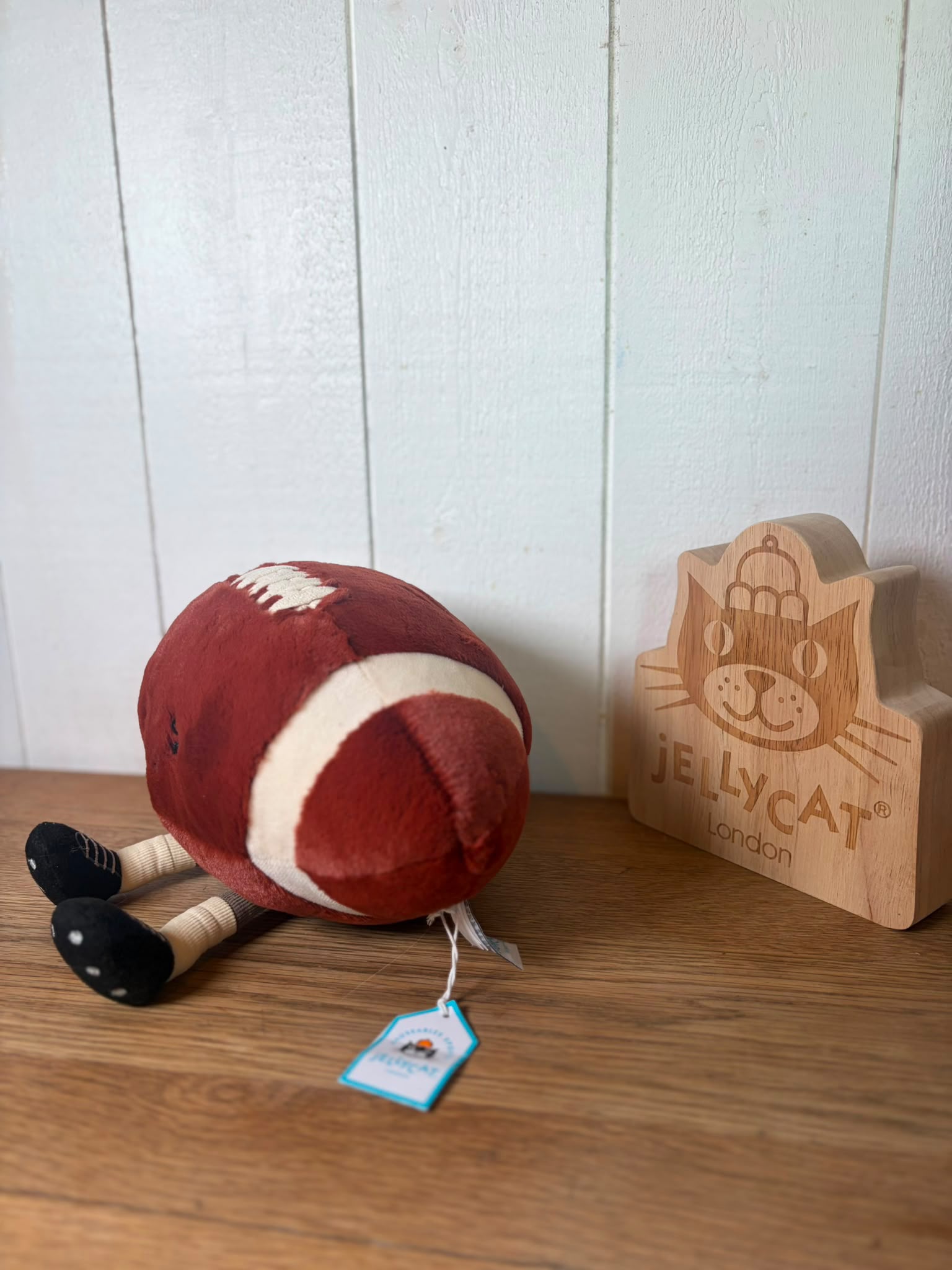 Jellycat Amuseable American Football