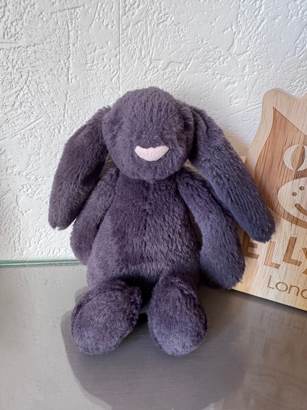 Jellycat Small Inky Bashful Bunny