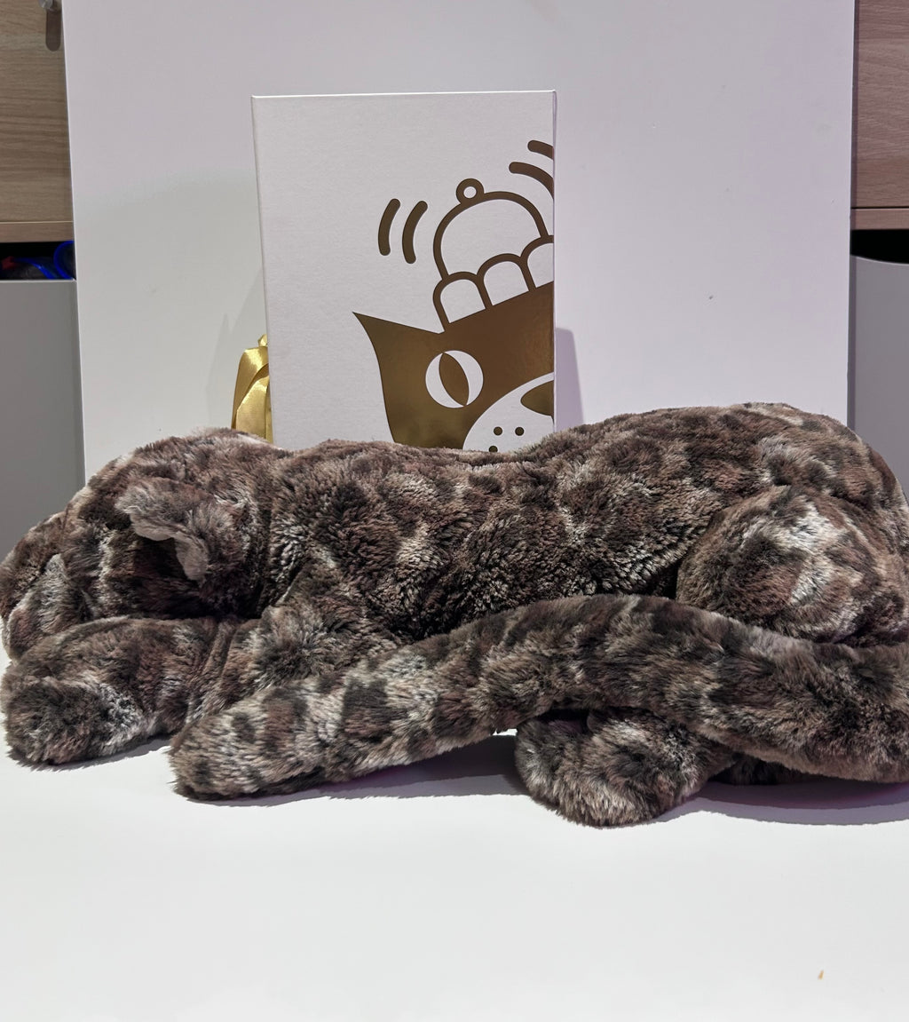 Jellycat Large Lexi Leopard