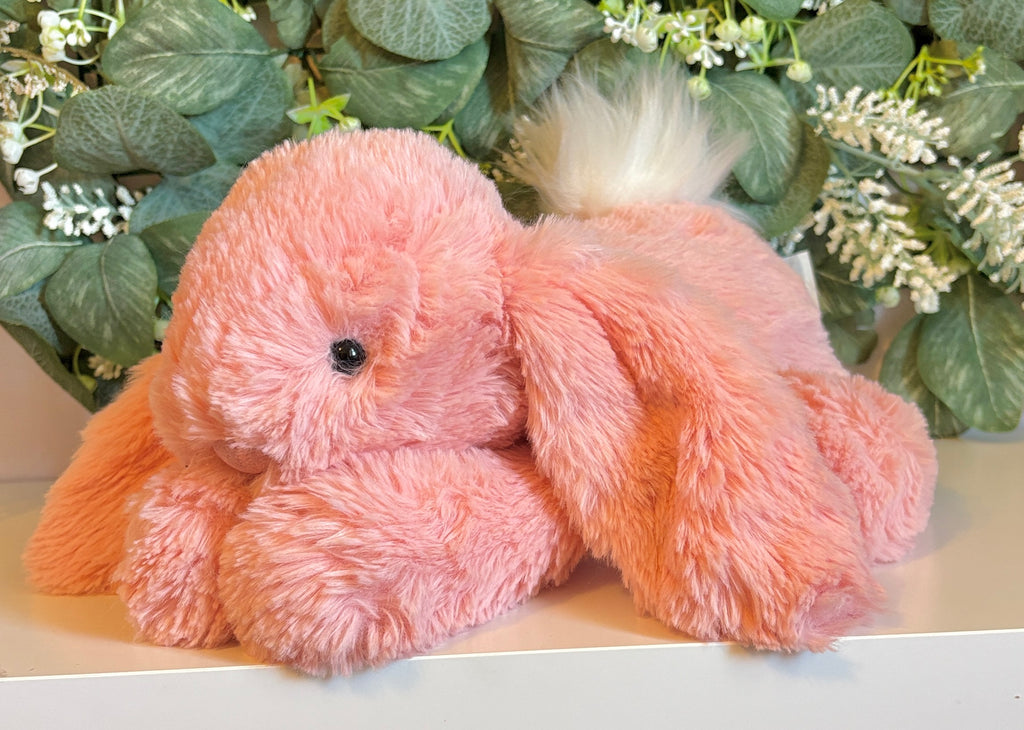 Jellycat Apricot Smudge Rabbit
