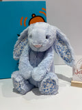 Bun & Thread Customs Mitsi Valeria Blue