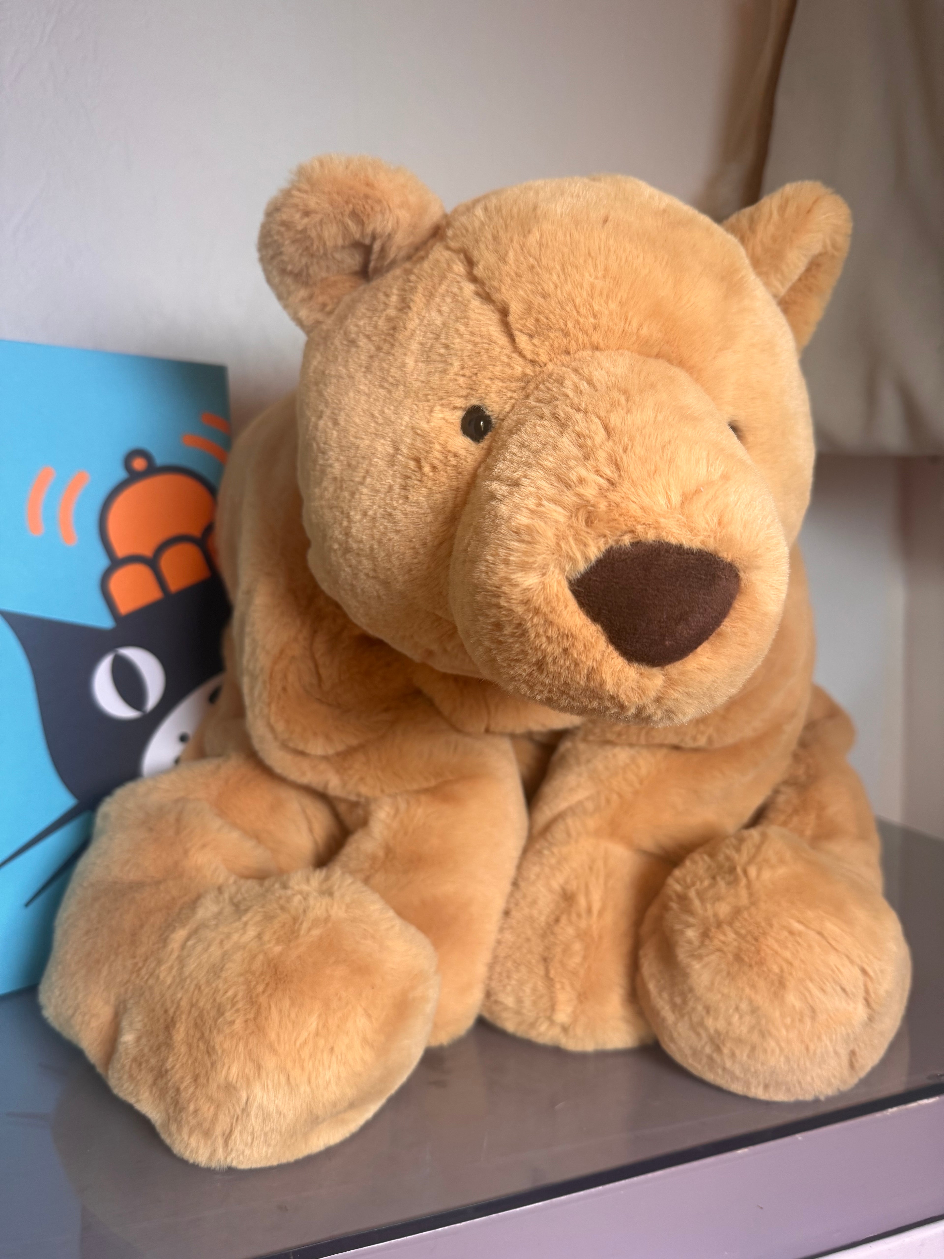 Harvey Bear