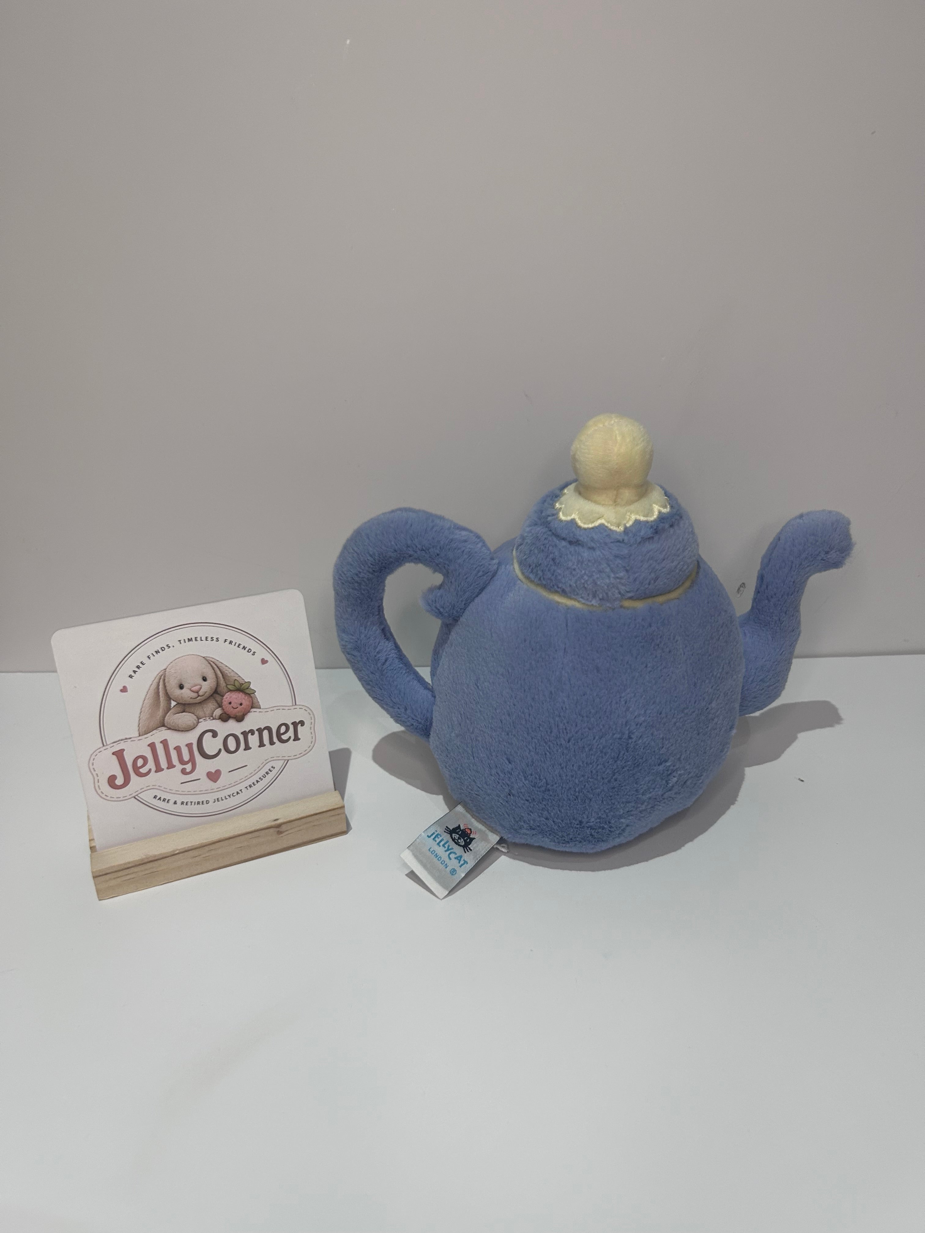 Jellycat Vicky Teapot