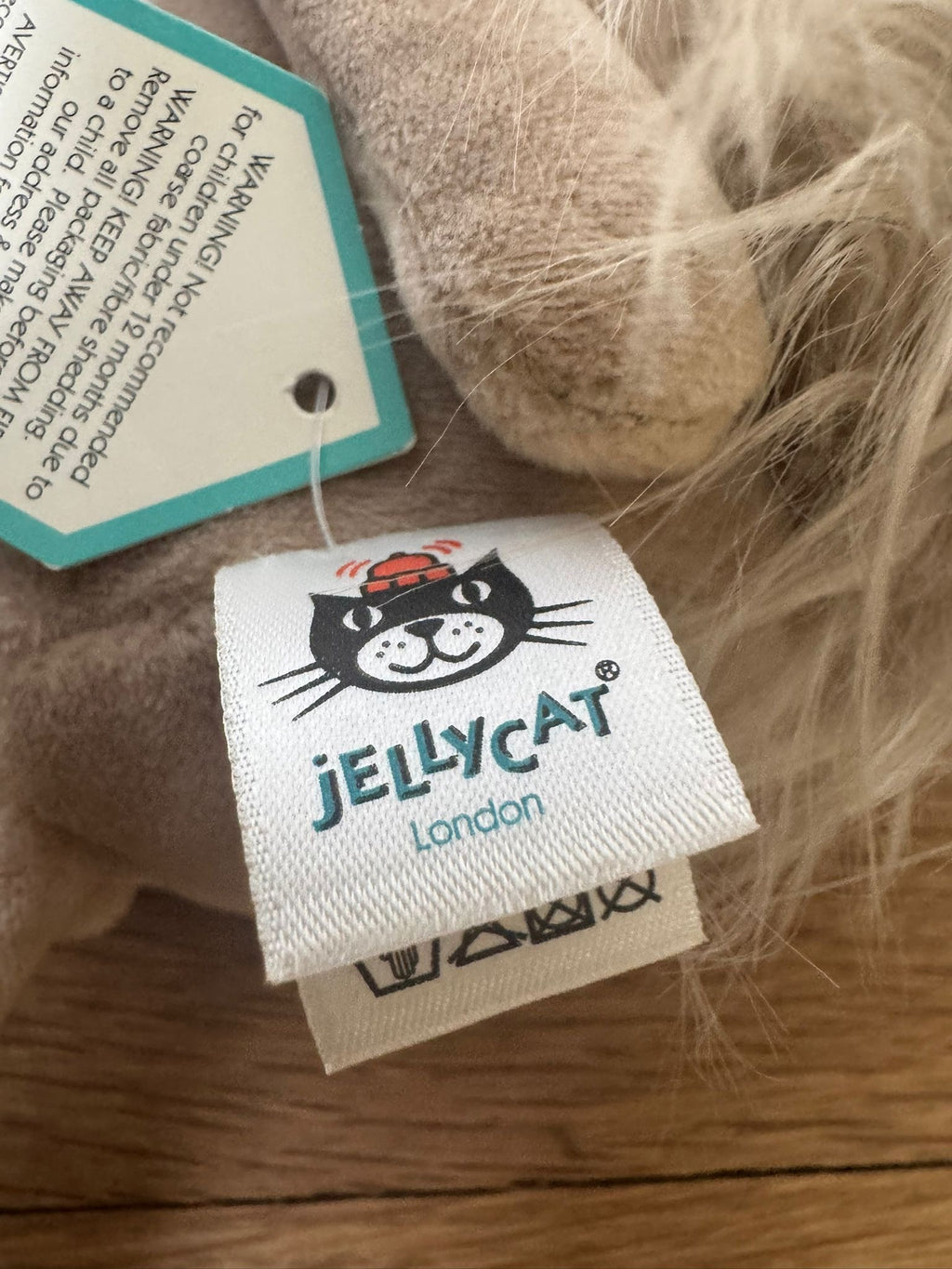 Jellycat Swellegent Vivien Hare