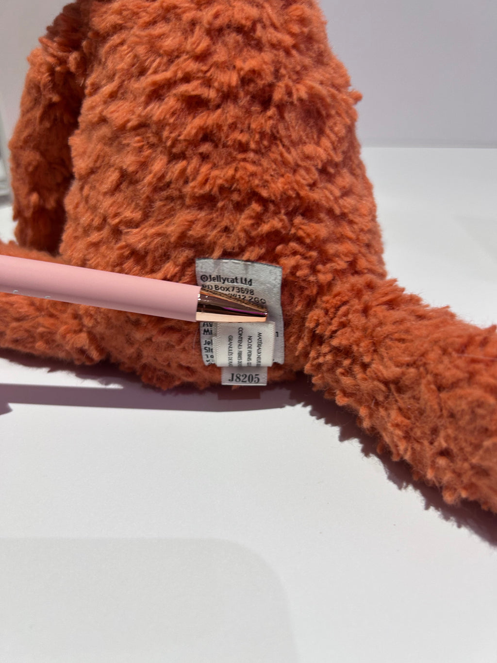 Jellycat Crumble Fox