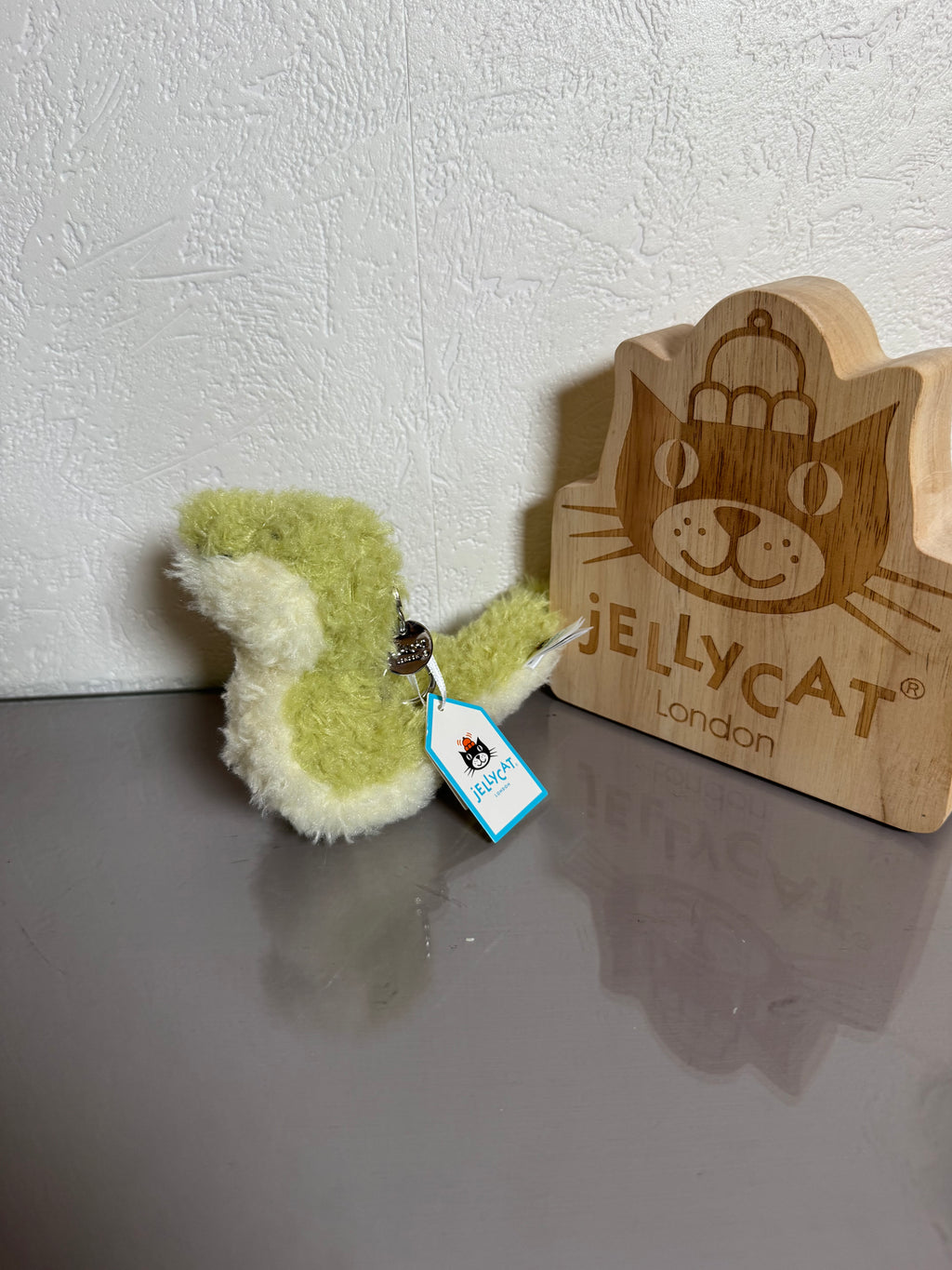 Jellycat Little Snake Bag Charm