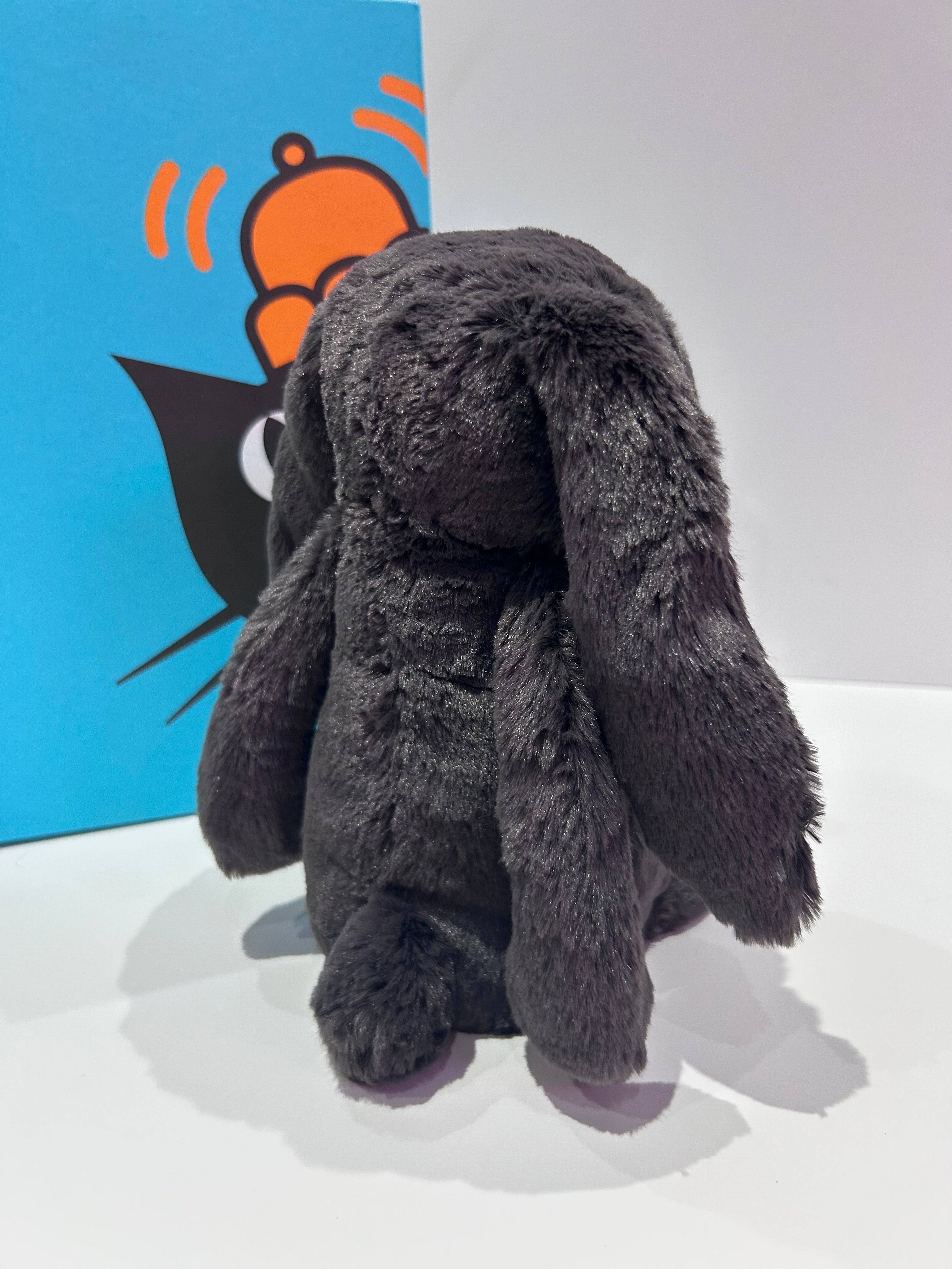 Jellycat Inky Bunny - Medium
