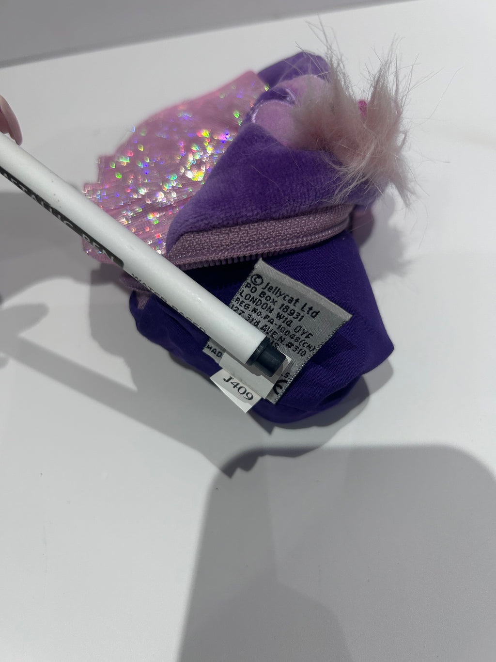 Jellycat Pirouette Poodle Mini Bag
