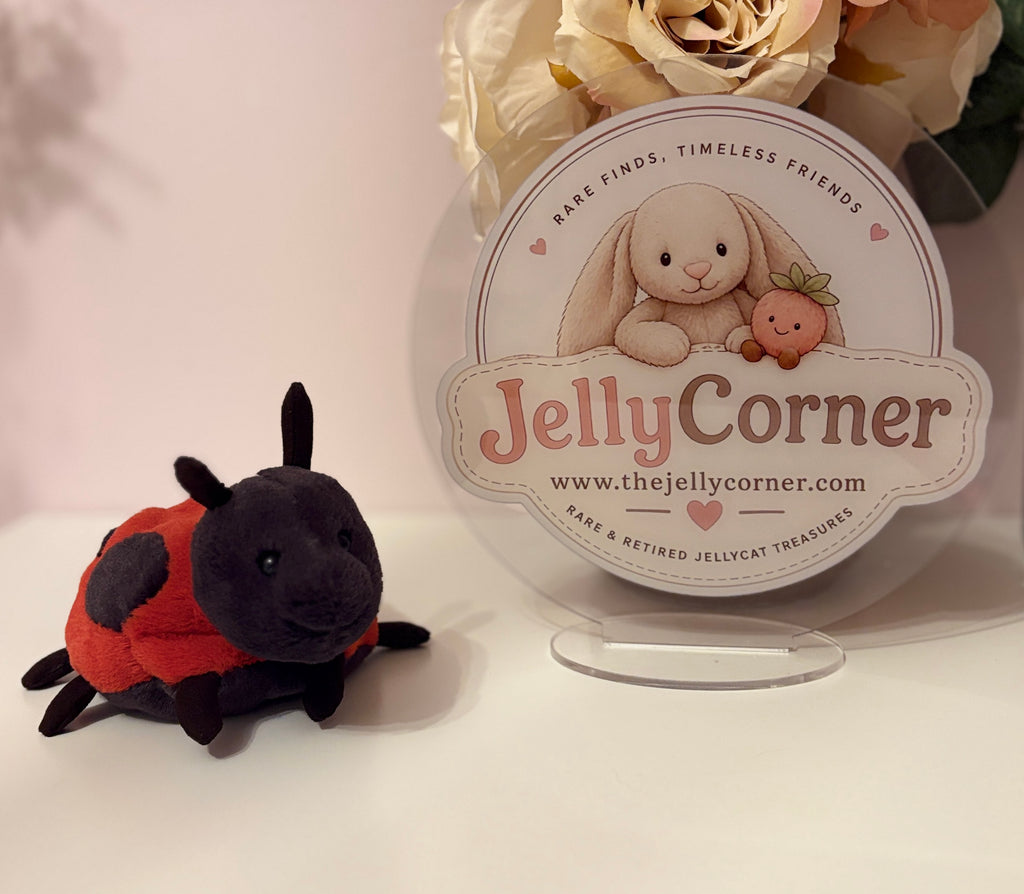 Jellycat Layla Ladybird