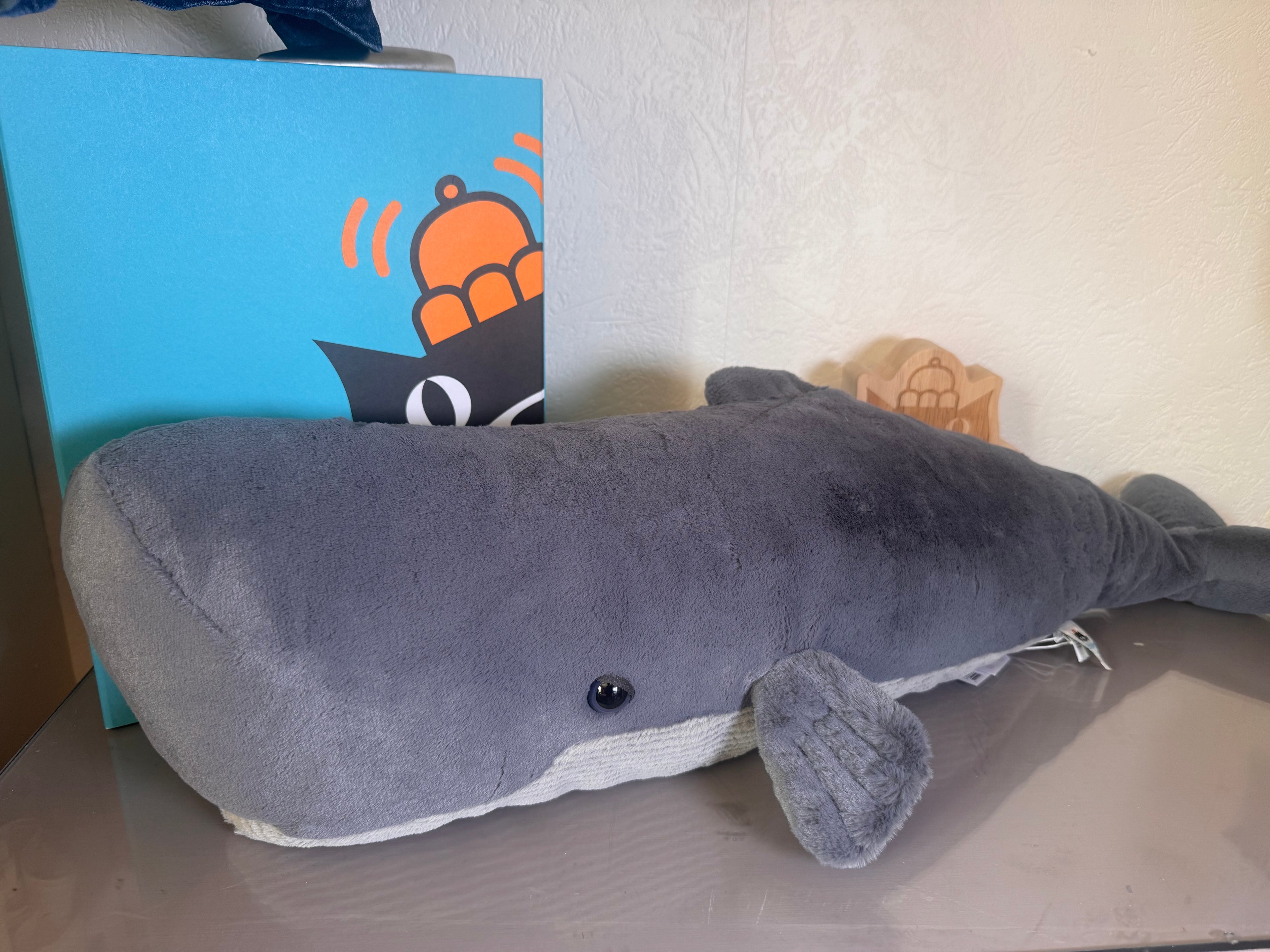 Sullivan the Sperm Whale