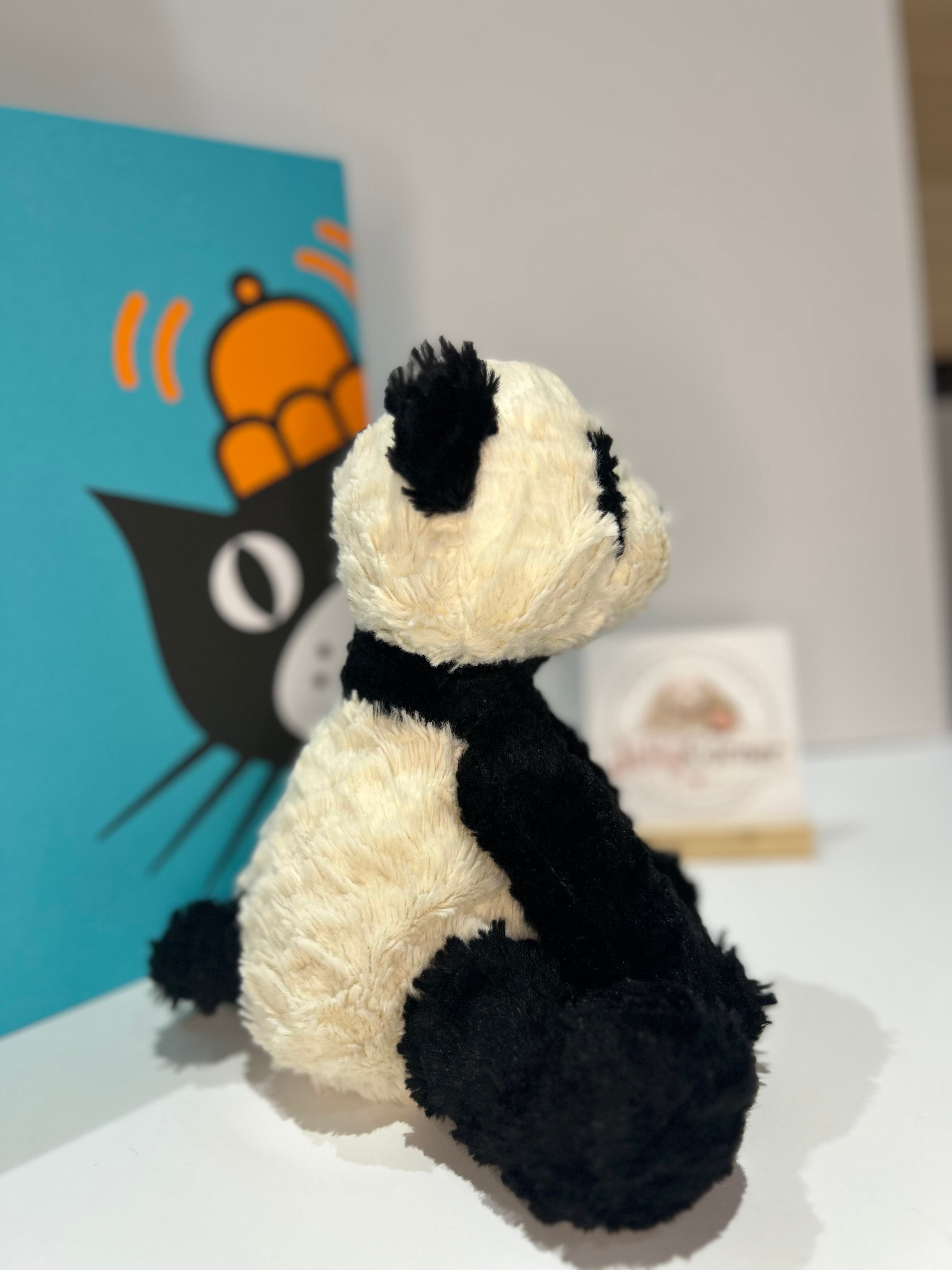 Jellycat Fuddlewuddle Panda Medium