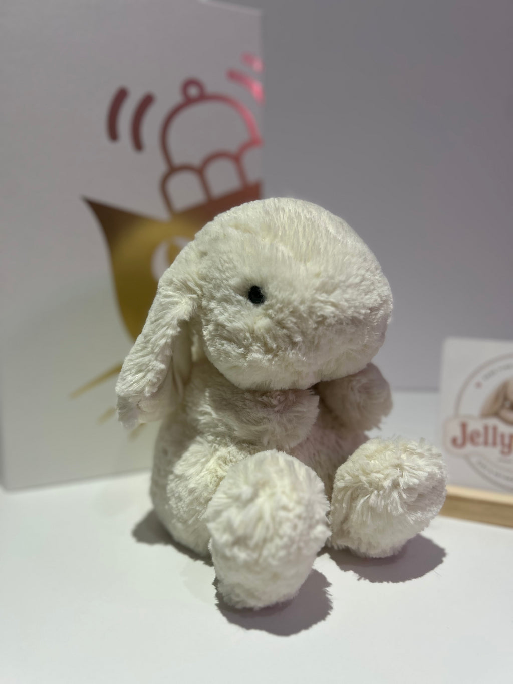 Jellycat x Bon-point Bunny //Medium