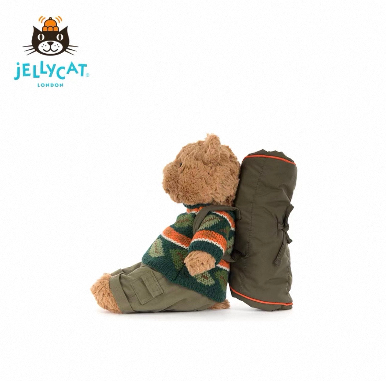 Bartholomew Bear Hiking Outfit (Pre-Order)