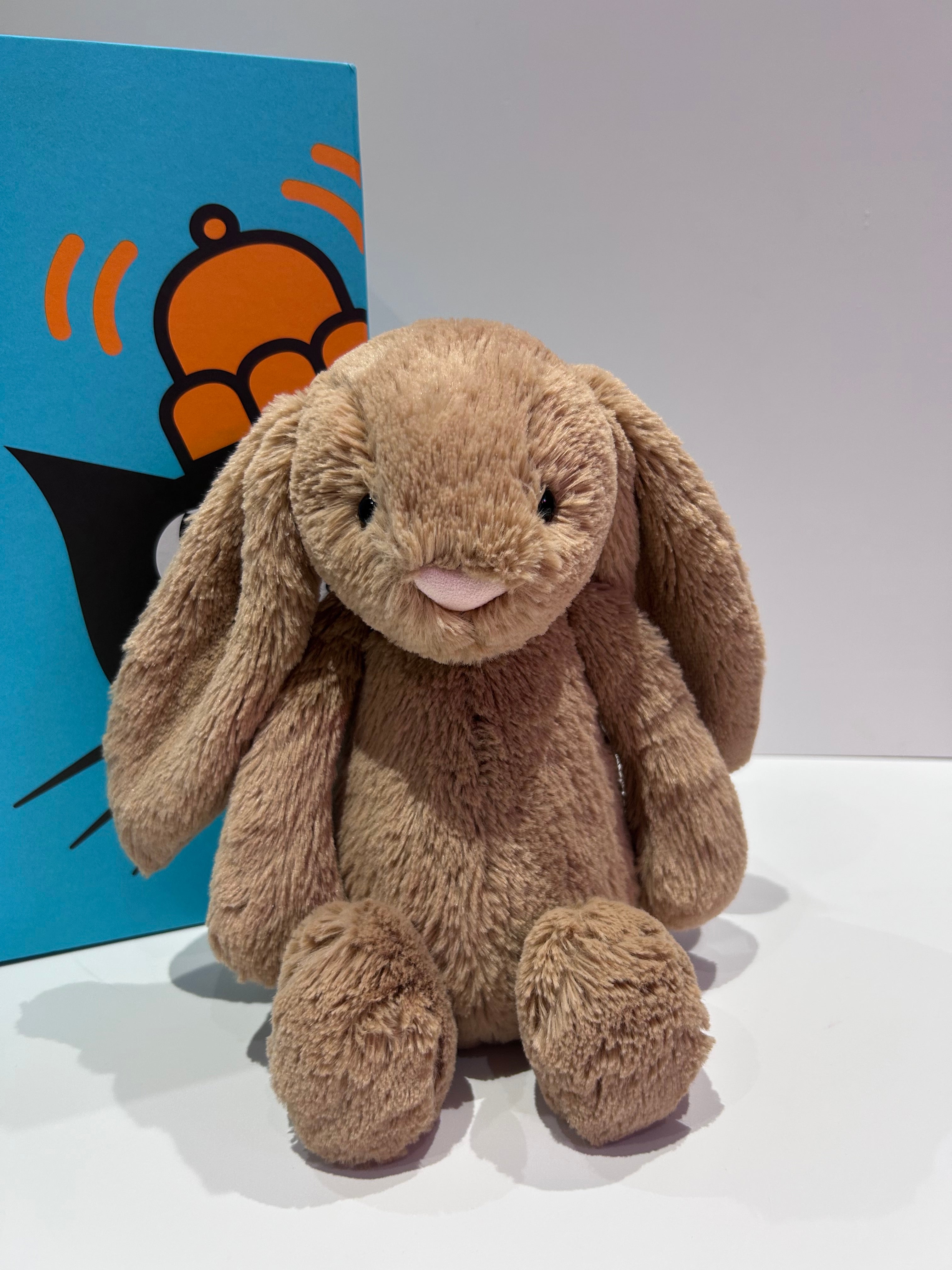 Jellycat Biscuit Bunny - Medium
