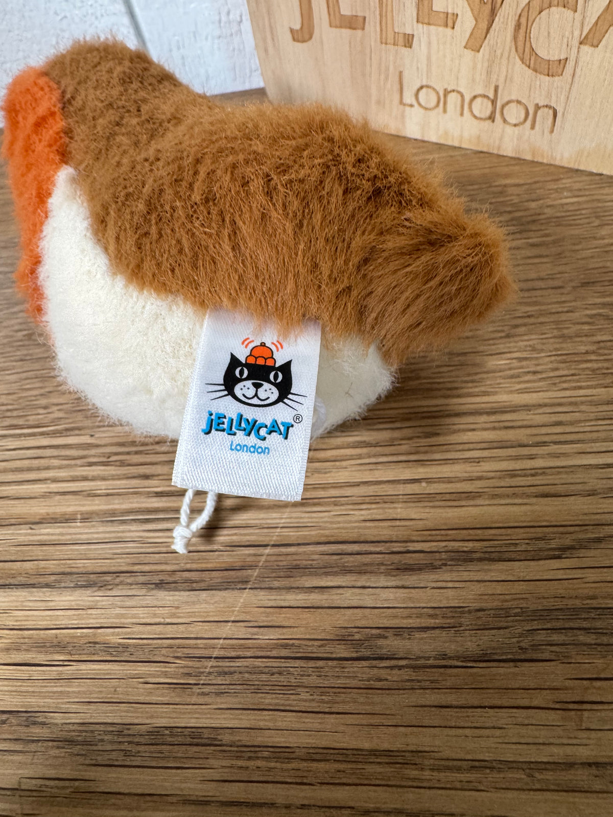 Jellycat Birdling Robin