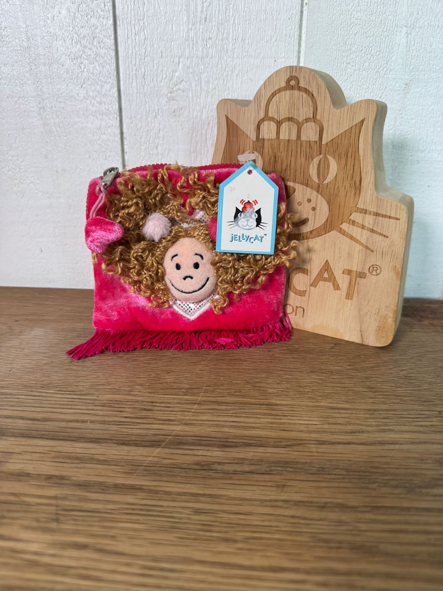 Jellycat Chic Chick Jamie Purse