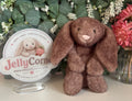 Jellycat Pecan Bunny Medium