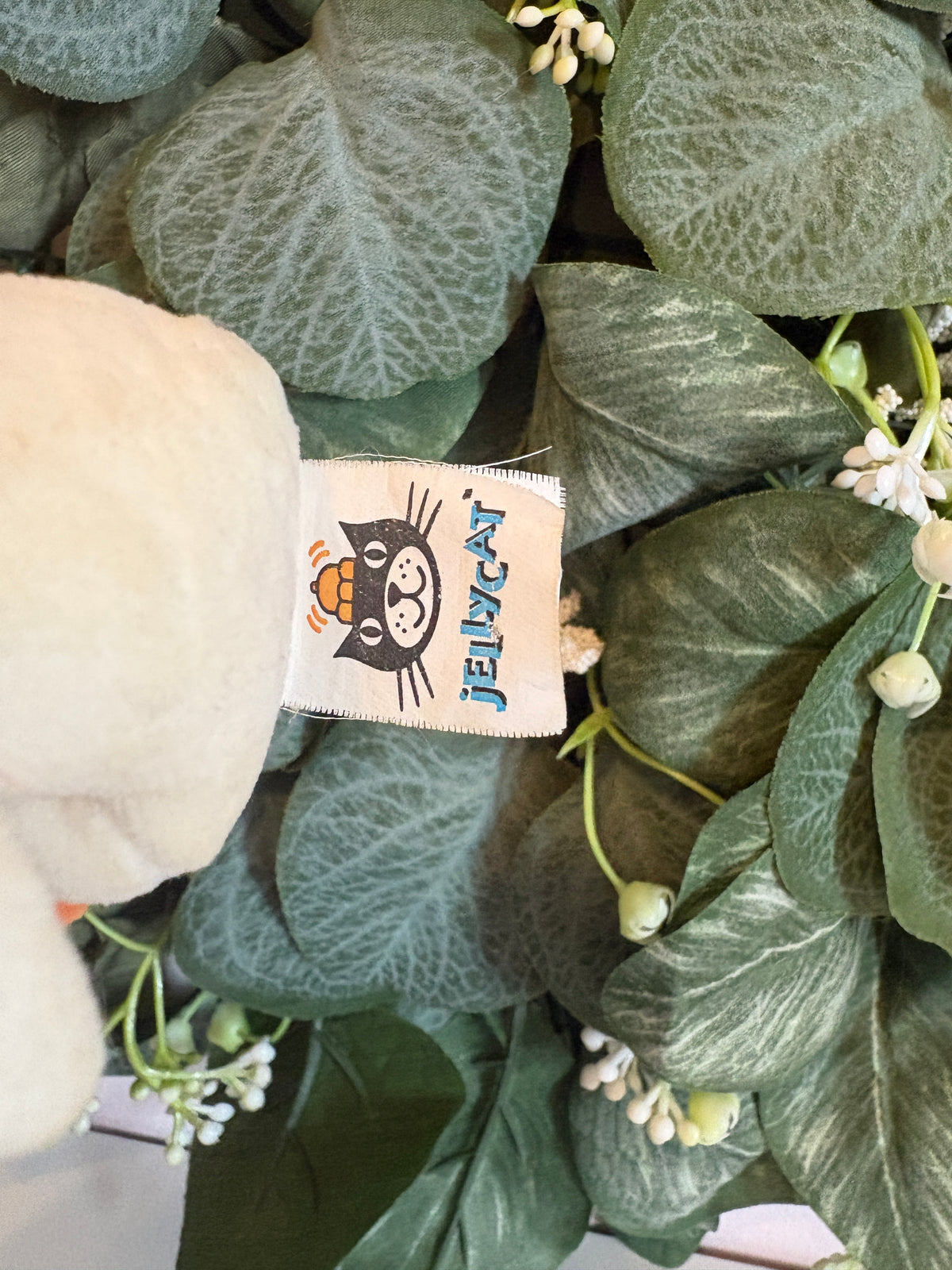 Jellycat Daisy Duckling | Vintage