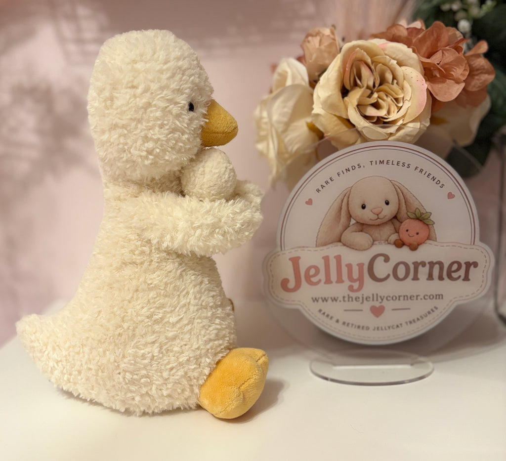 Jellycat Huddles Duck