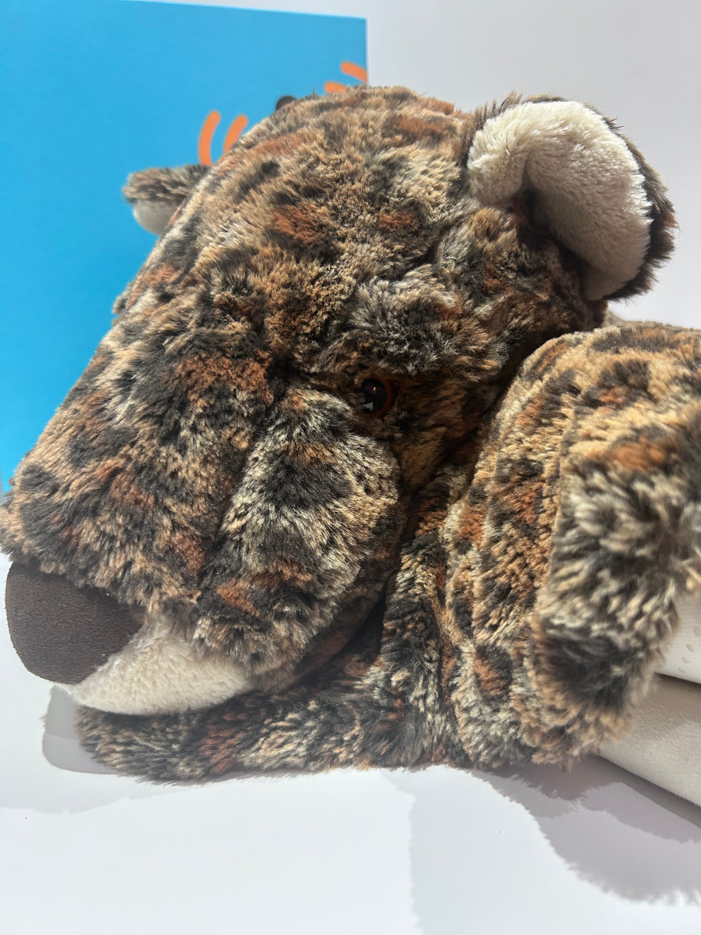 Jellycat Livi Leopard Playmat