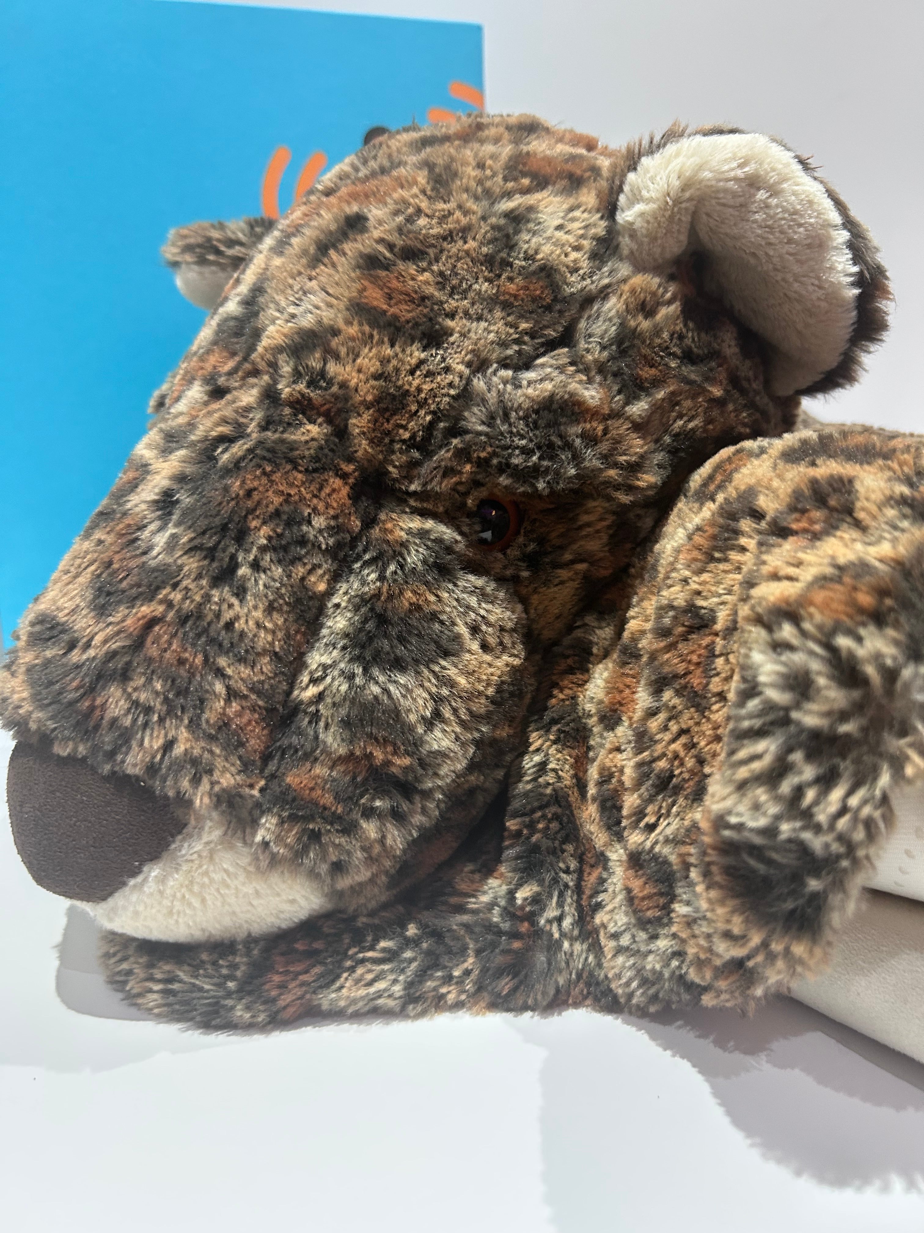 Jellycat Livi Leopard Playmat