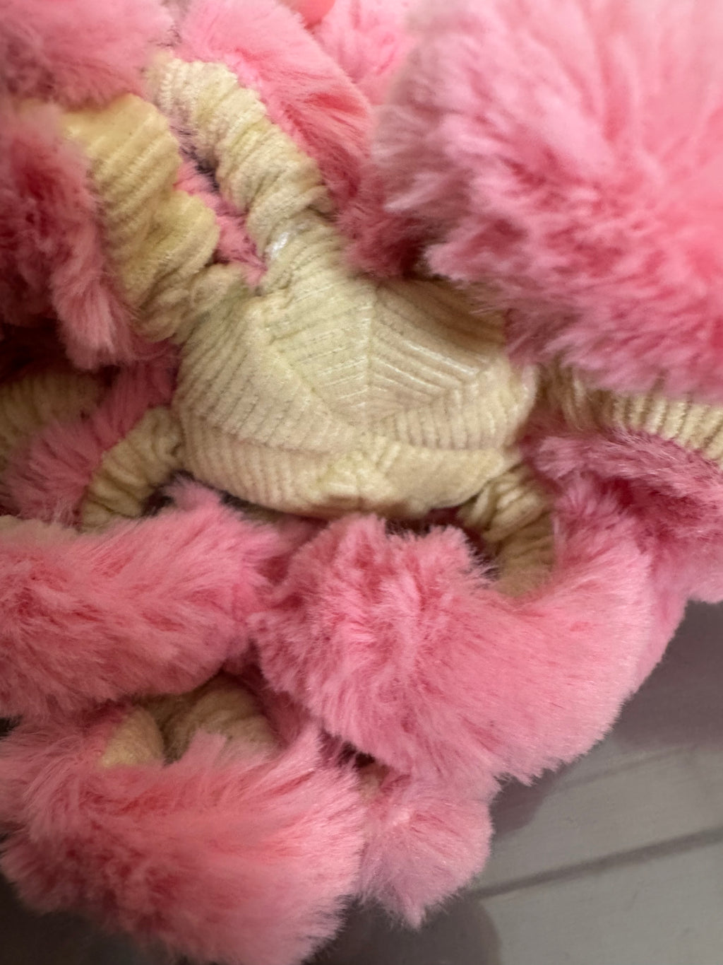 Jellycat Baby Candie Octopus