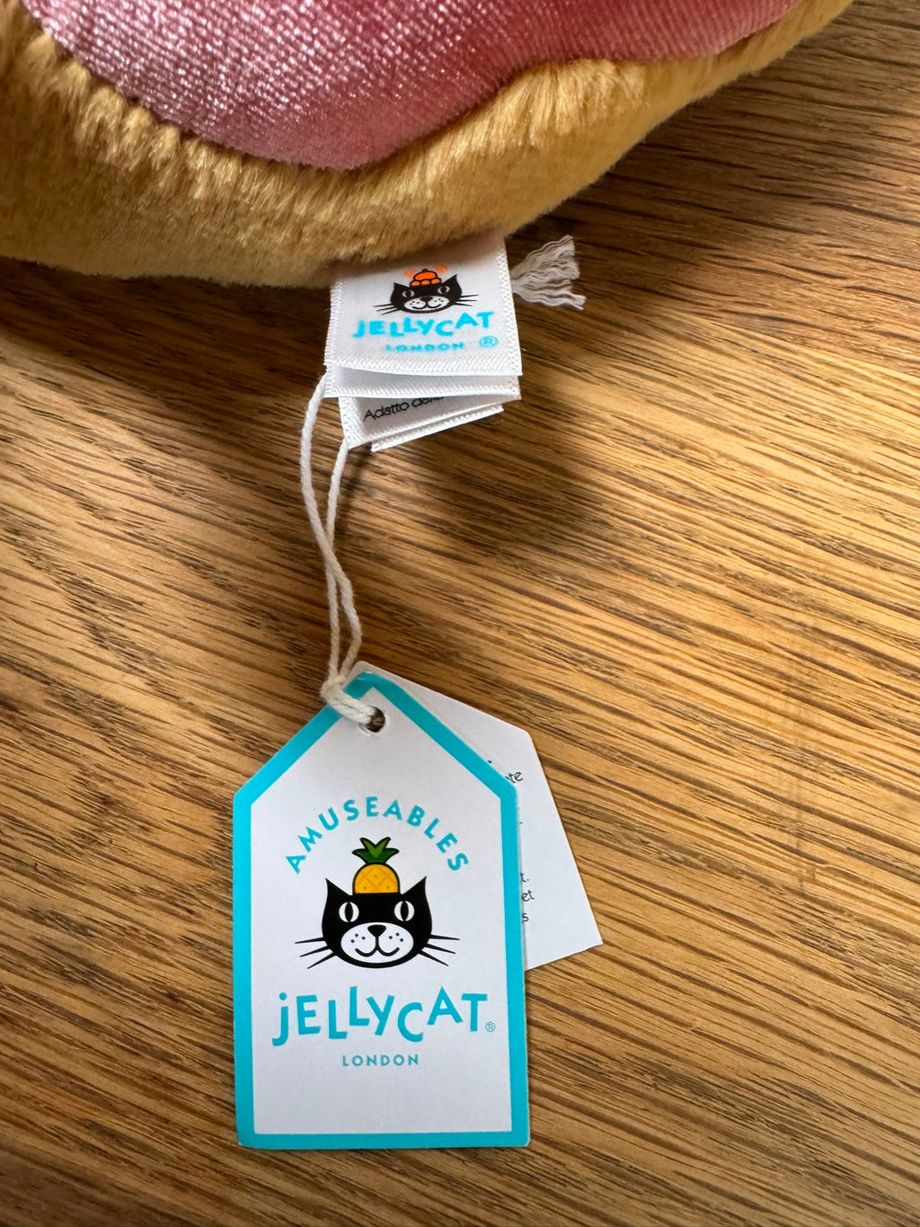 Jellycat Amuseable Doughnut