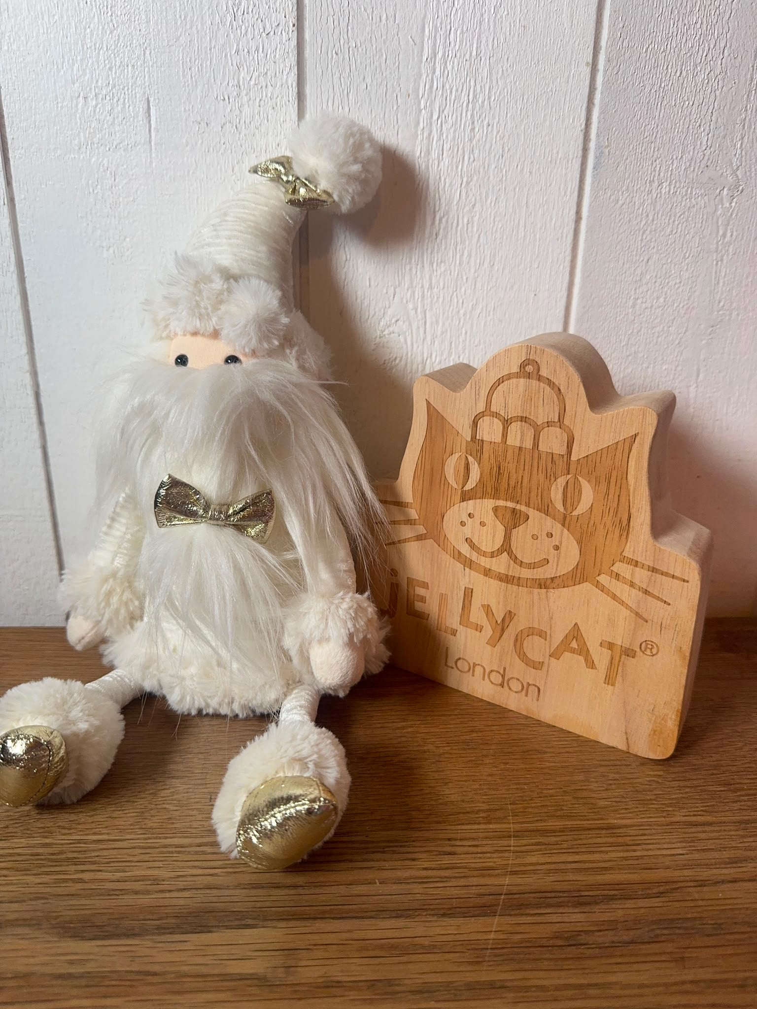 Jellycat Snowflake Santa - Medium