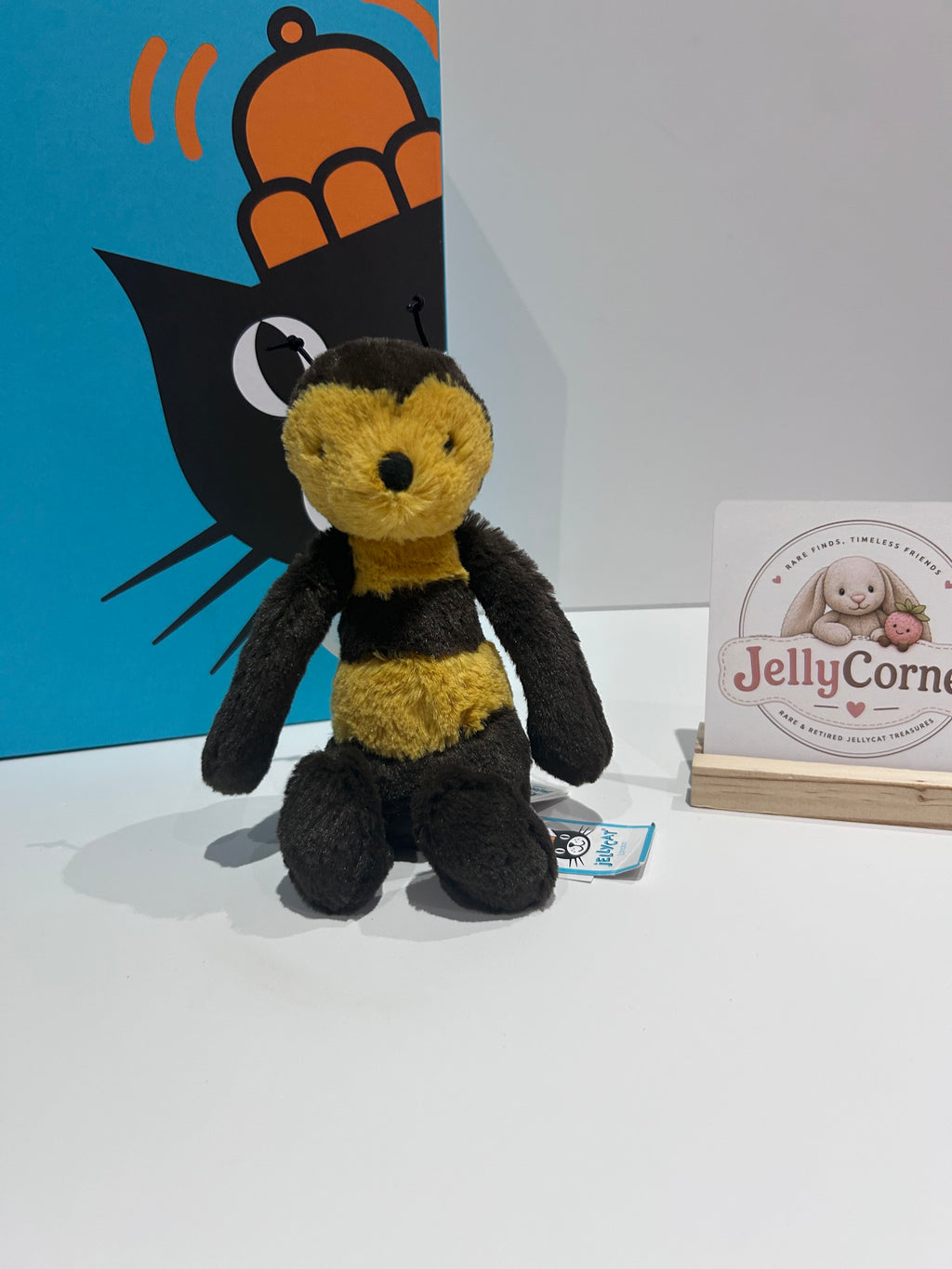 Jellycat Small Bashful Bee