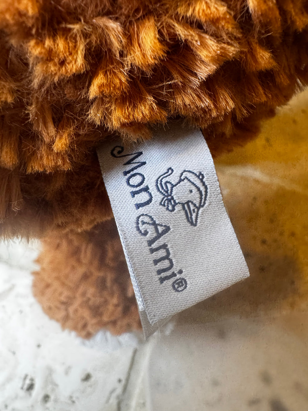 Mon Ami | Ginger Fox