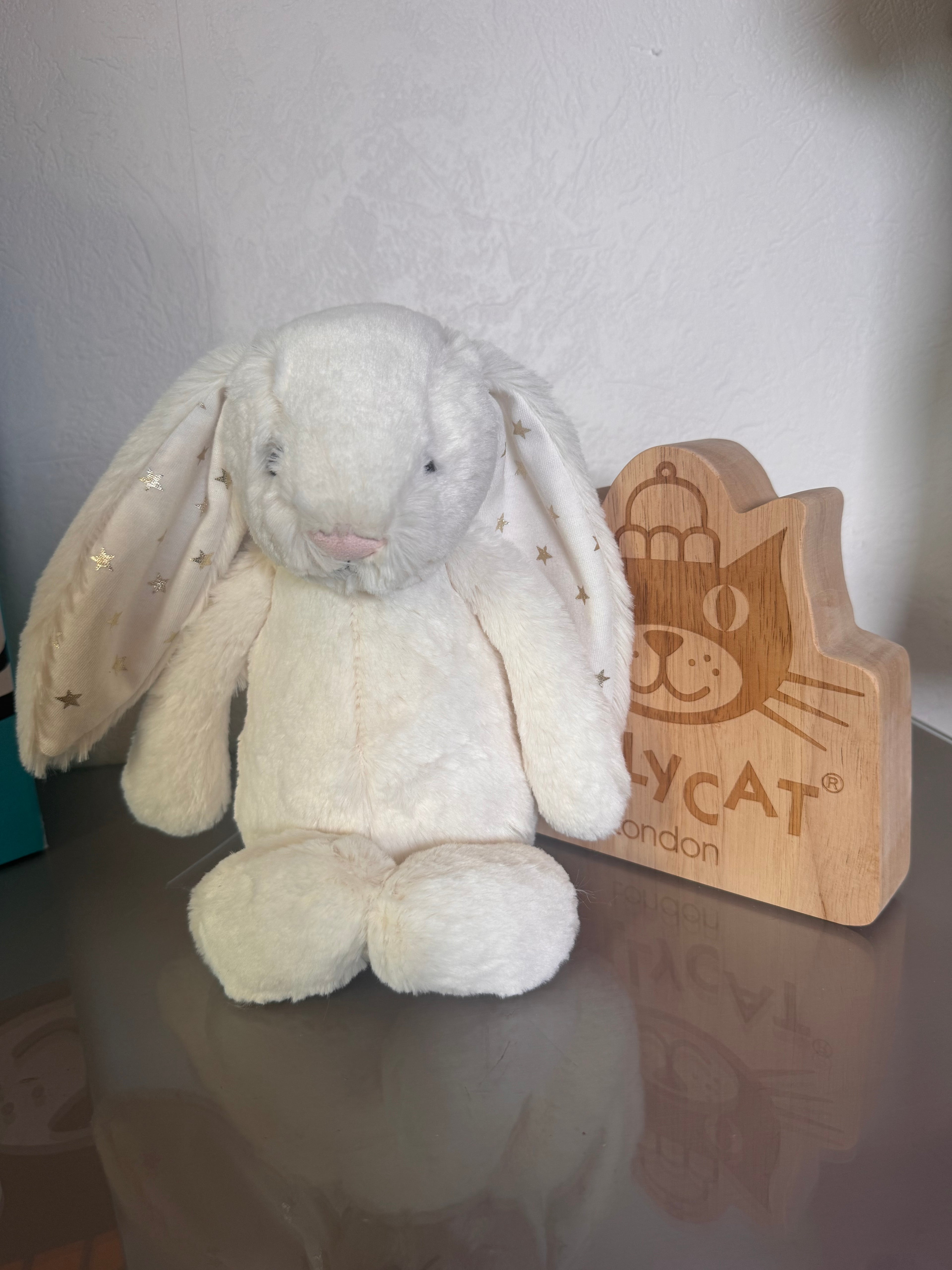 Bashful Twinkle Bunny
