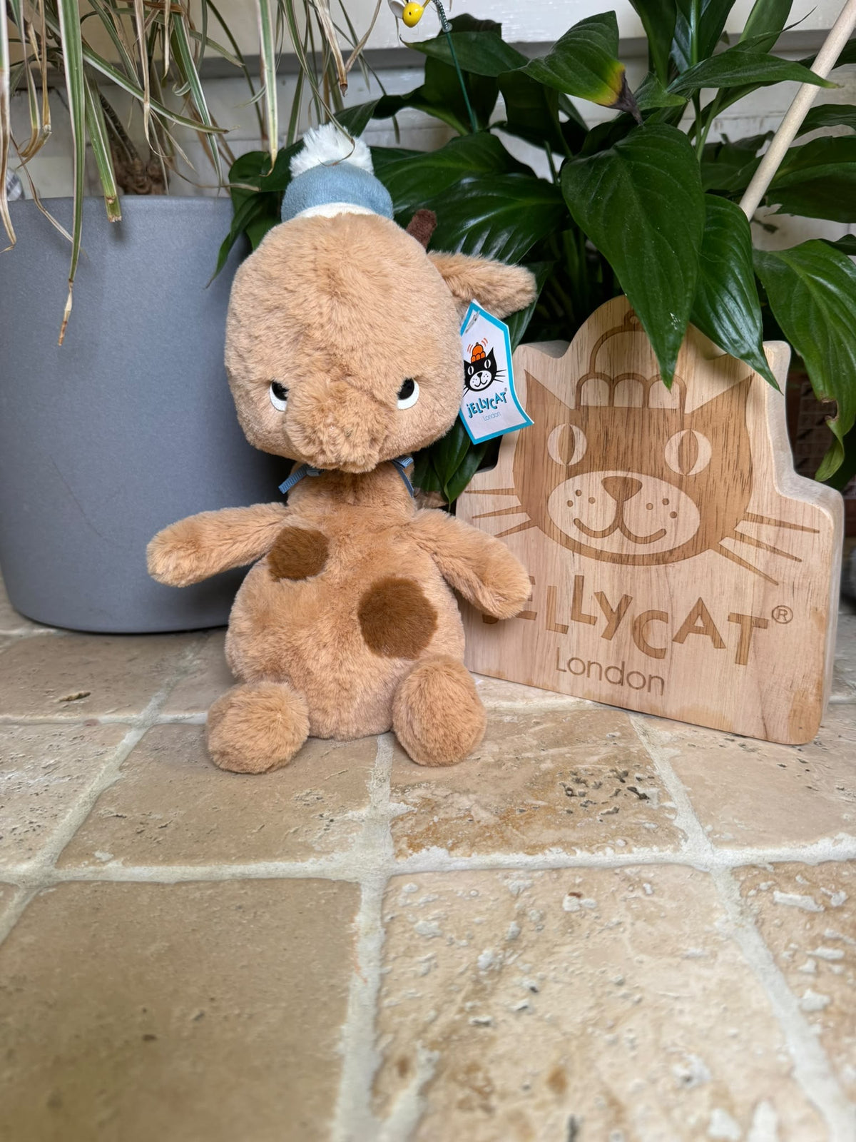 Jellycat Jollipop Giraffe