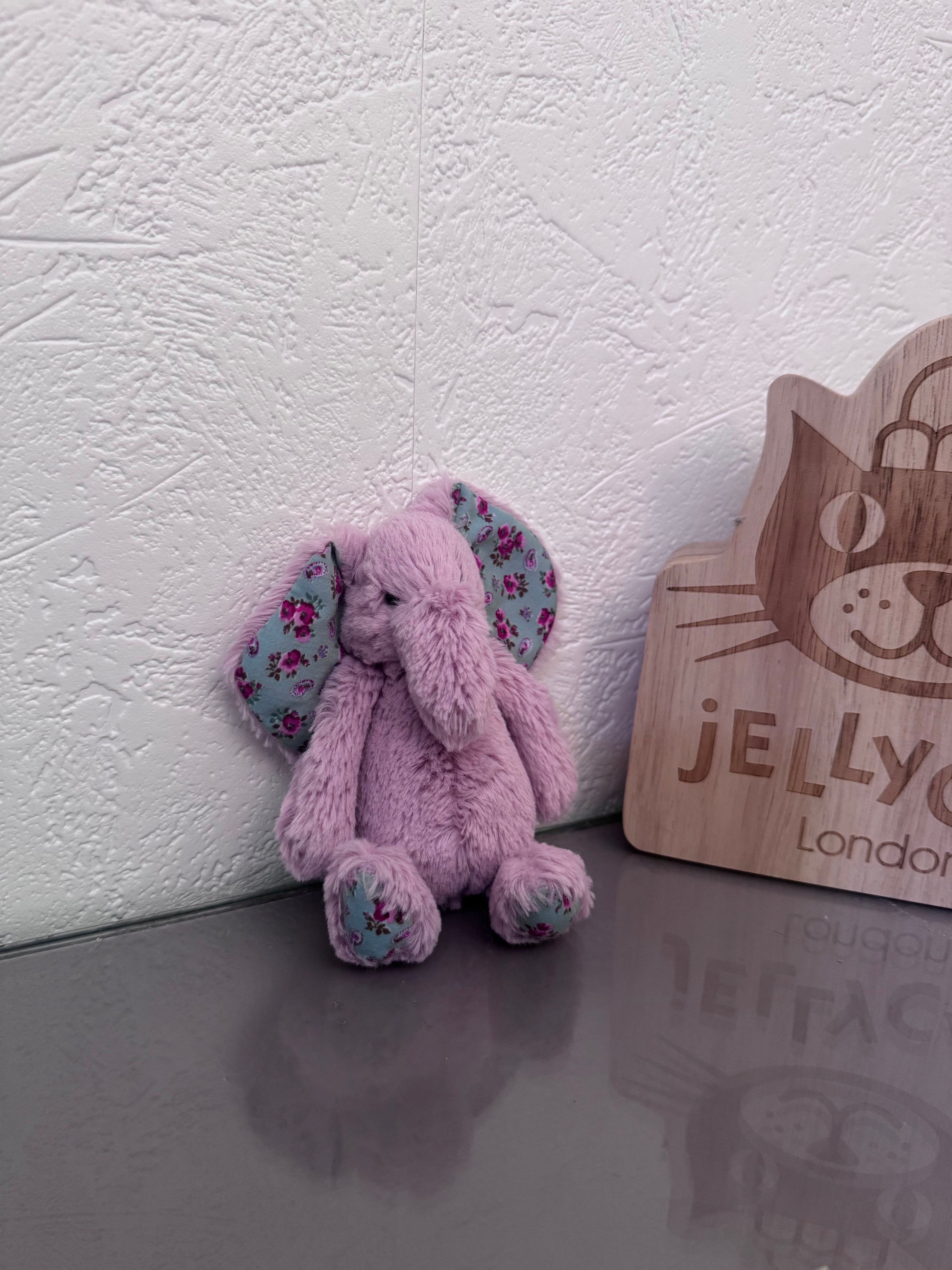 Tiny Blossom Elephant