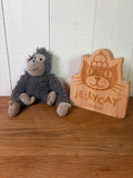 Jellycat Bonbon Gorilla