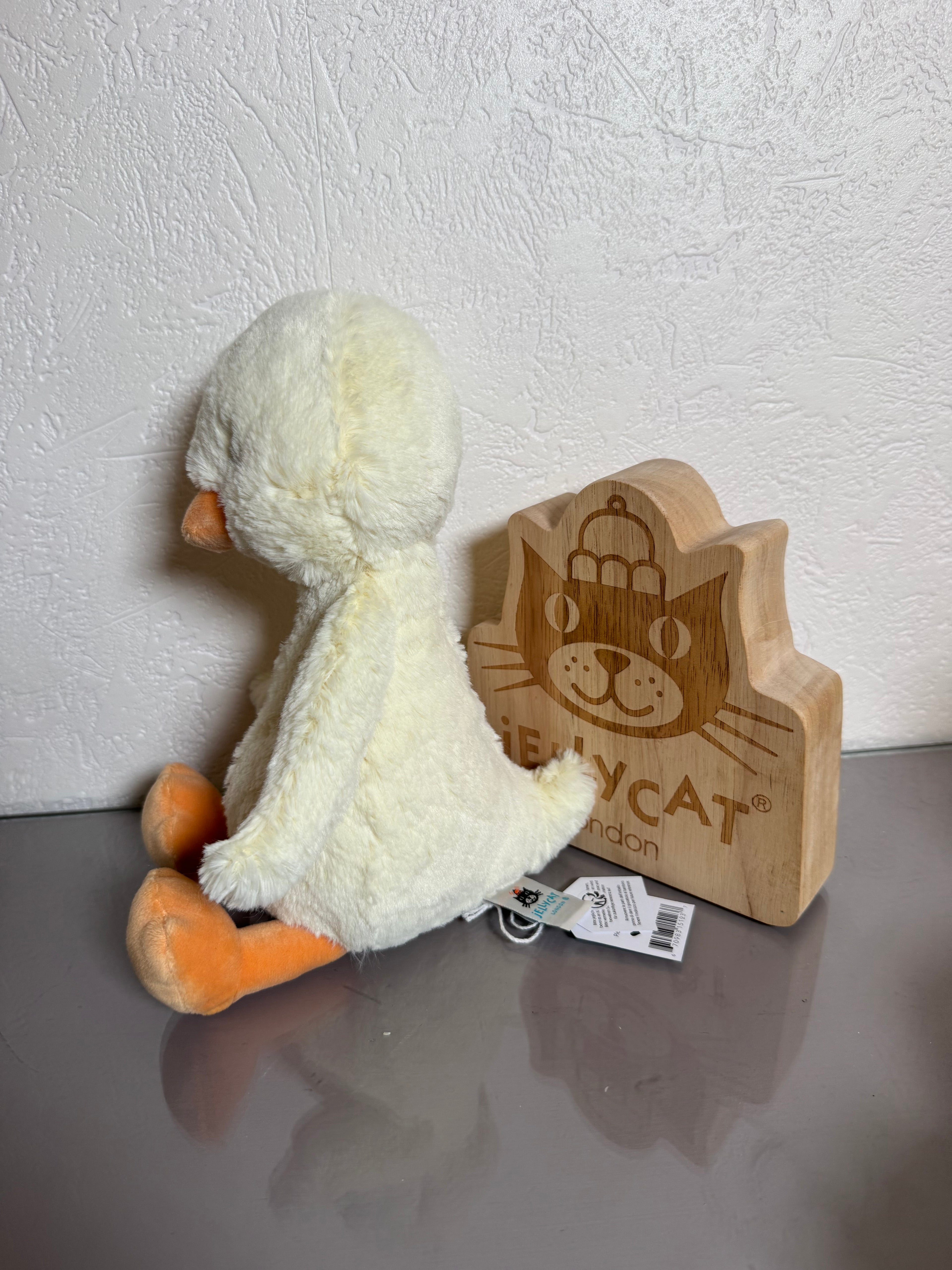 Jellycat Bashful Duck